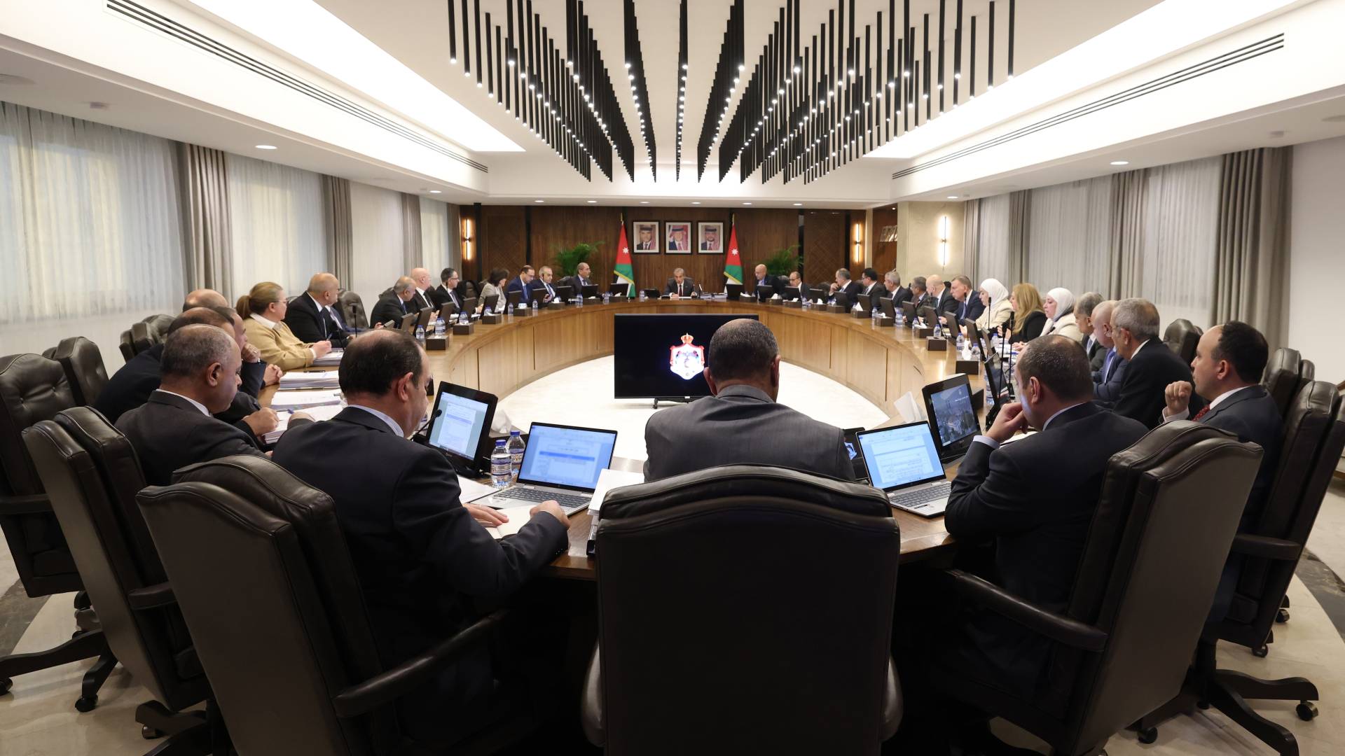 اجتماع مجلس الوزراء