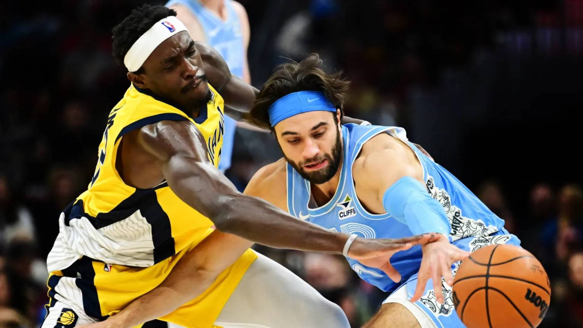 إنديانا بايسرز