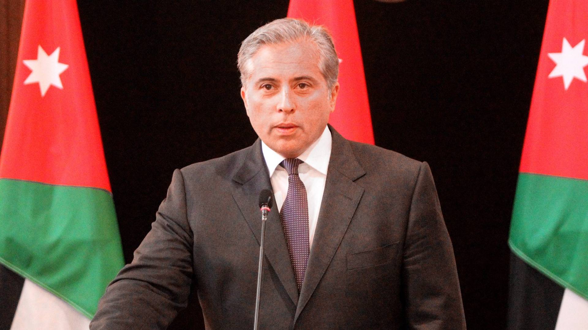 رئيس الوزراء الدكتور جعفر حسان