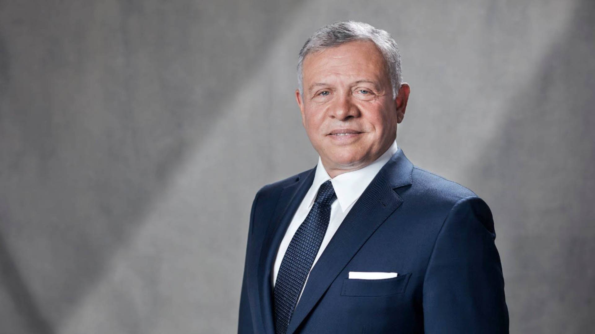 الملك عبد الله الثاني