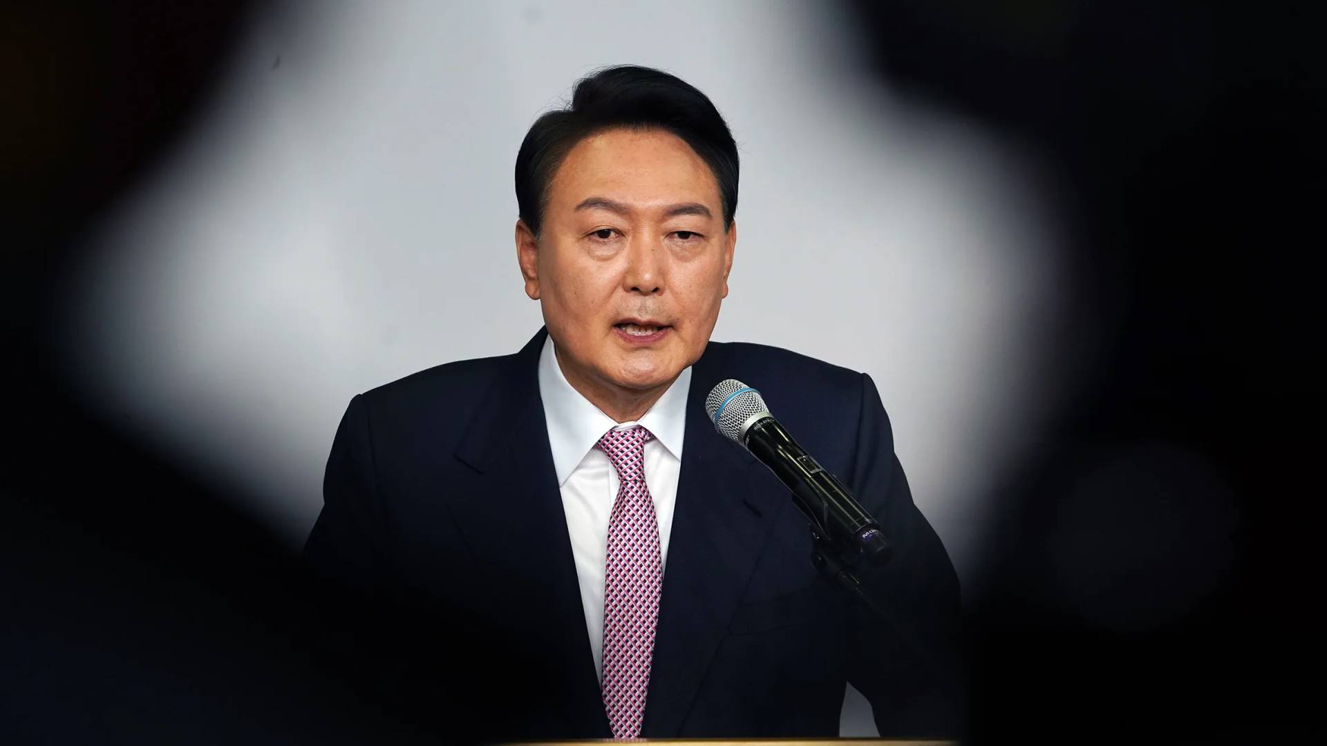 الرئيس الكوري الجنوبي المعزول يون سوك يول