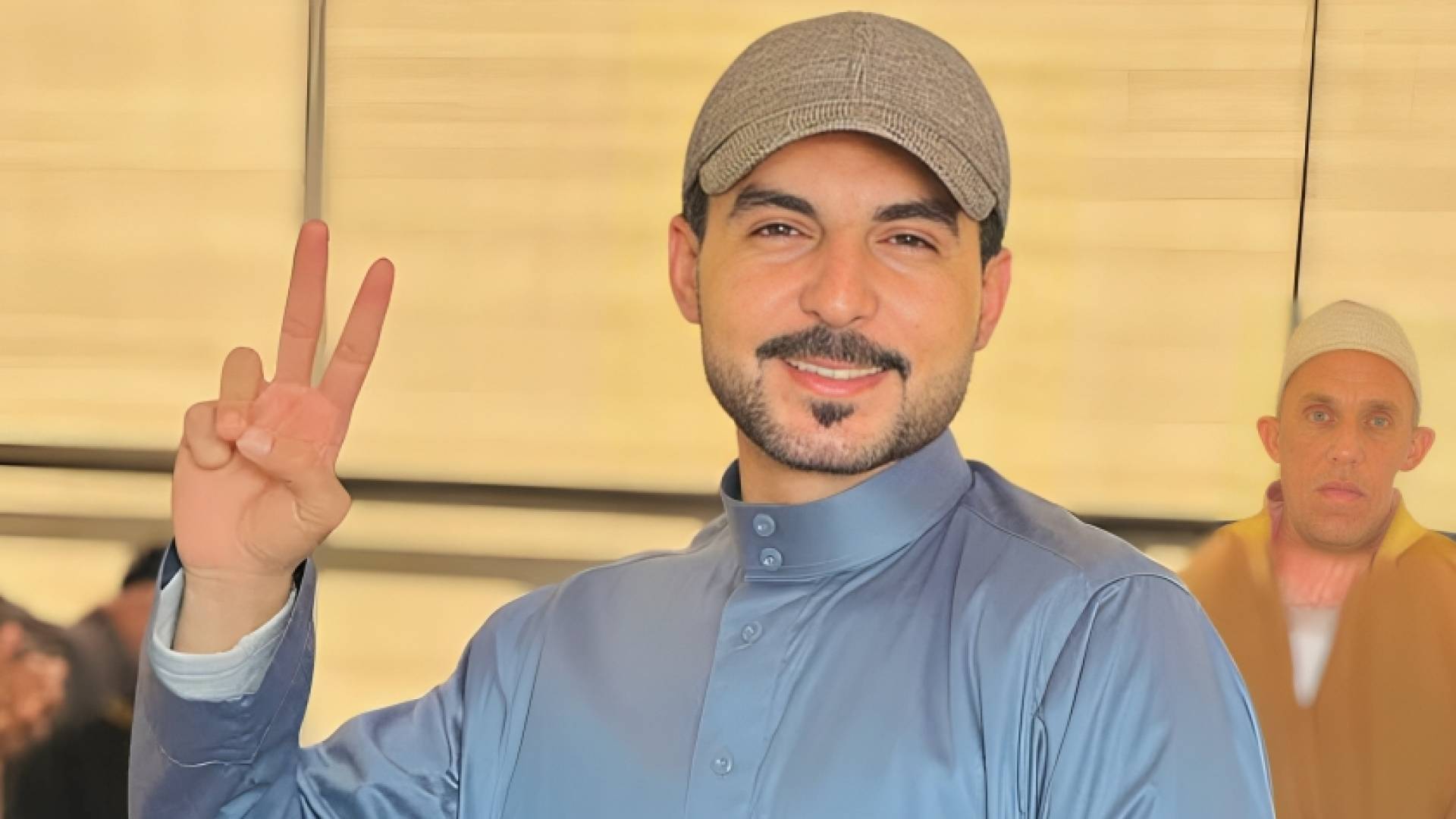 الشهيد أحمد أبو الروس