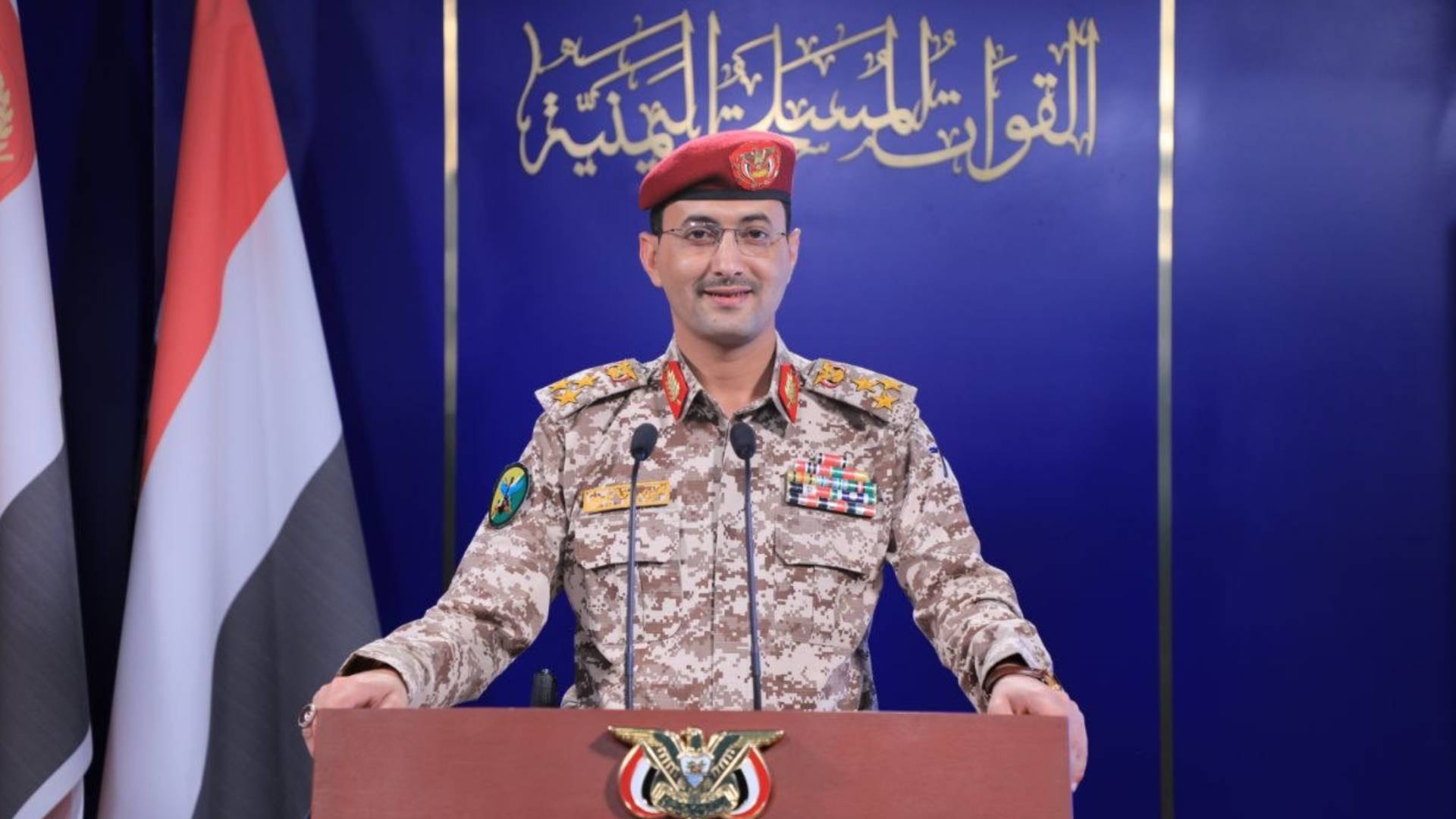 المتحدث باسم أنصار الله الحوثيين