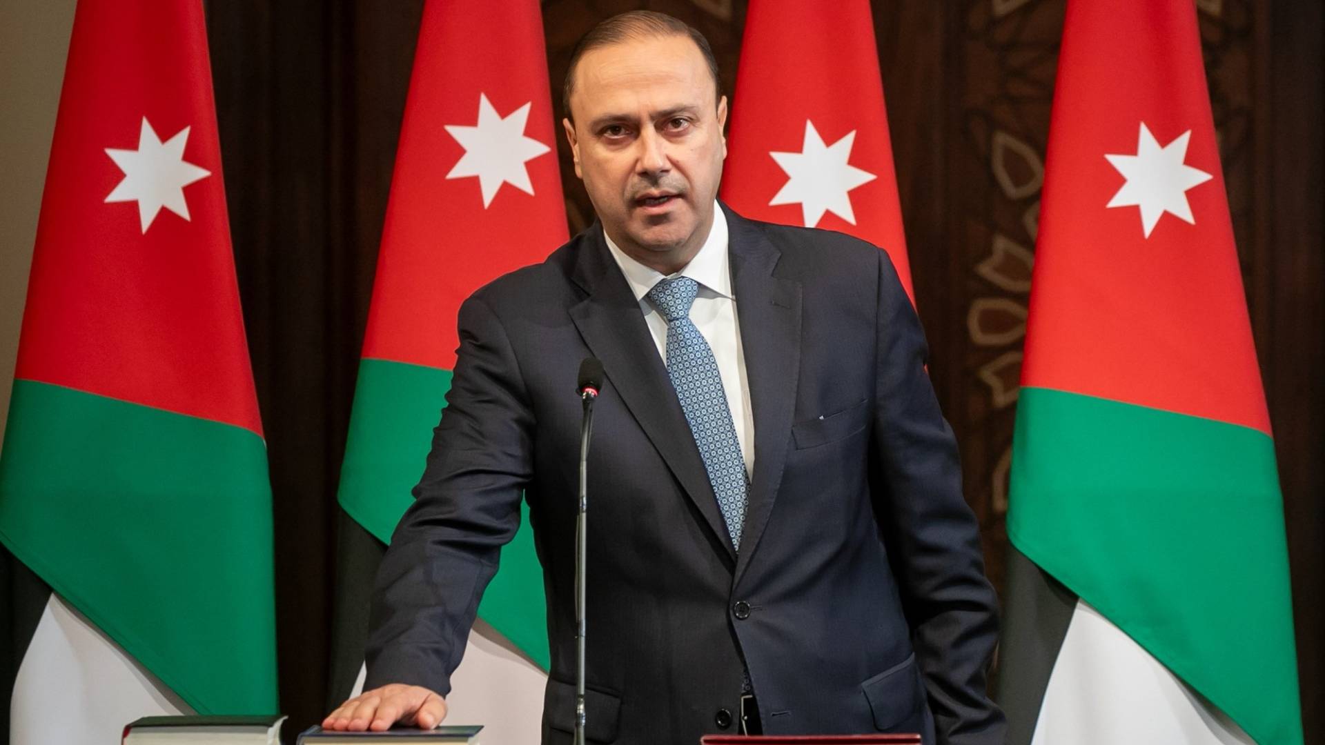 محمد المومني، وزير الاتصال الحكومي