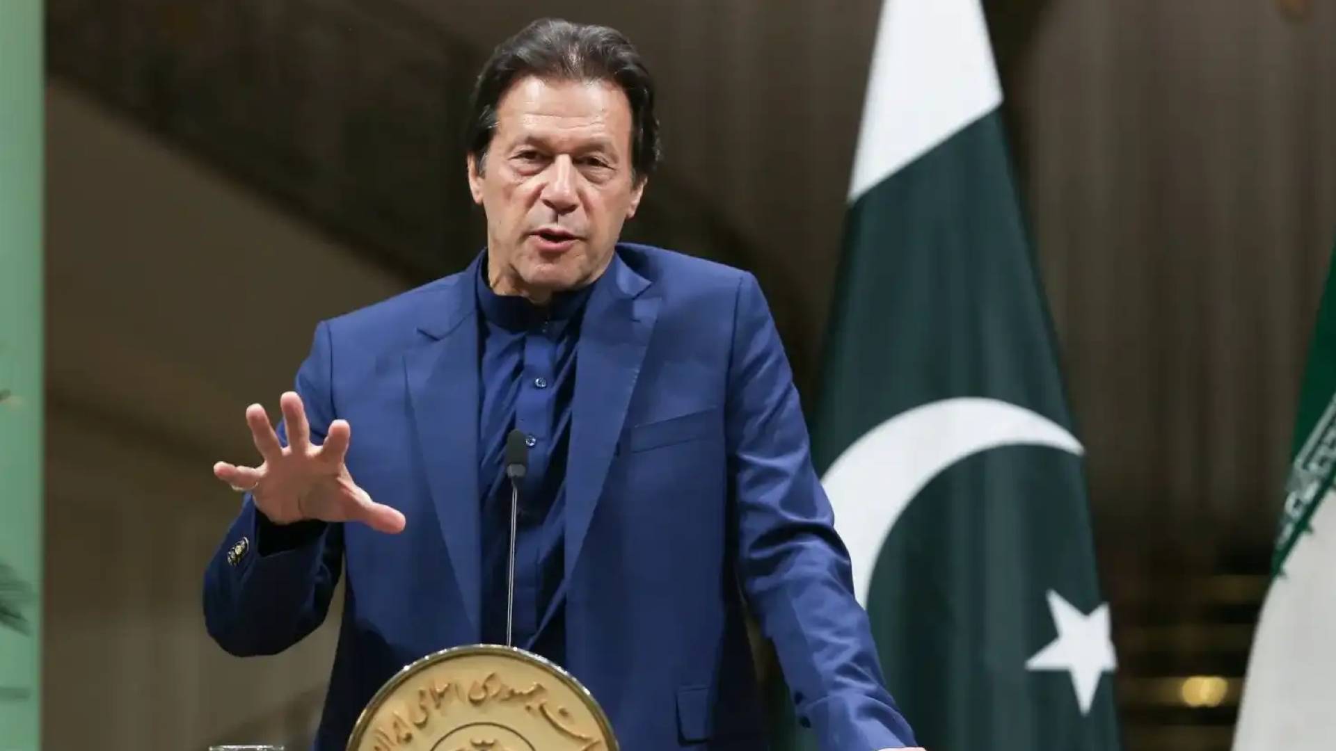 رئيس الوزراء الباكستاني السابق عمران خان