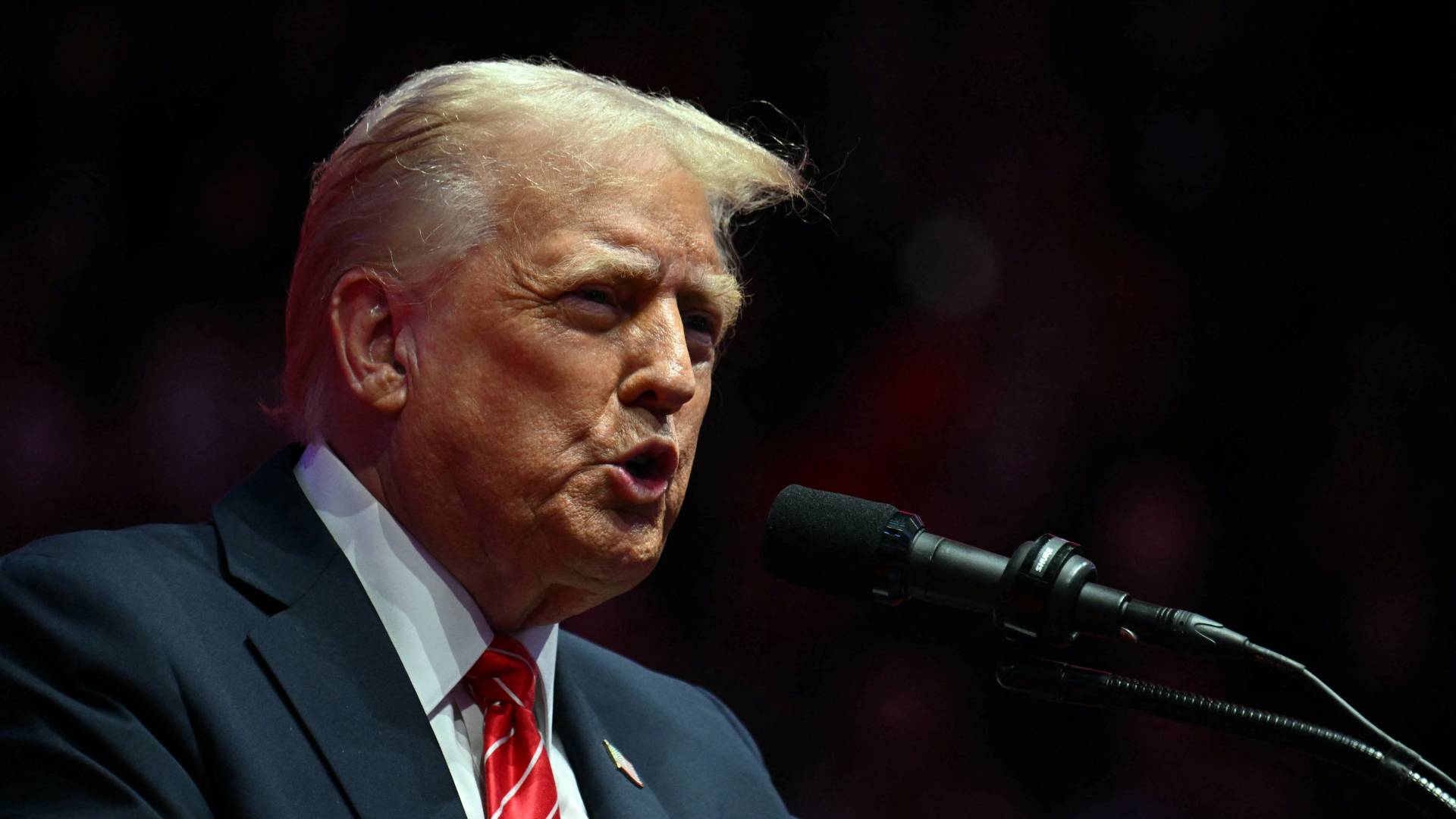 الرئيس الأمريكي المنتخب دونالد ترمب