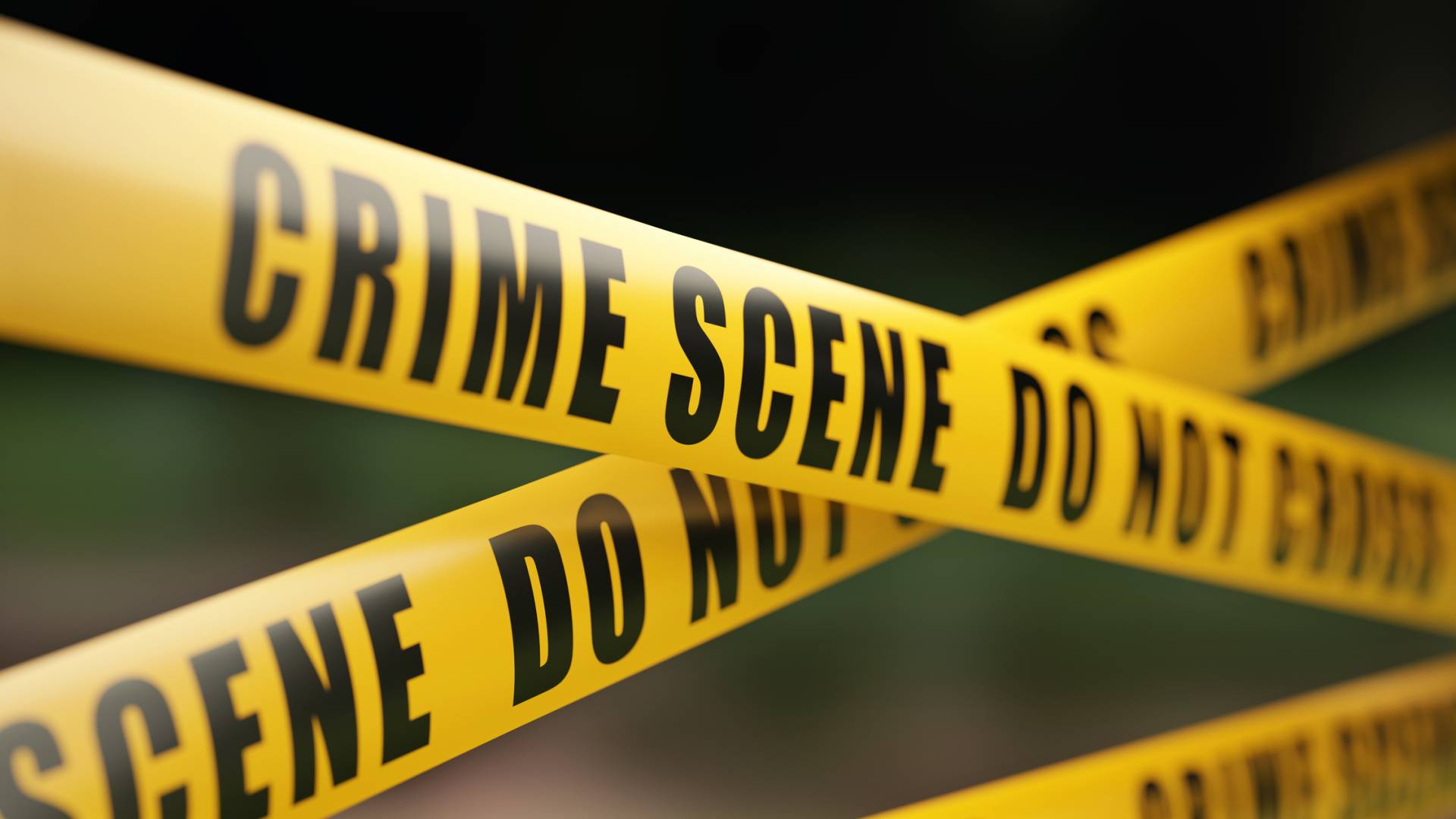 مسرح جريمة - تعبيرية