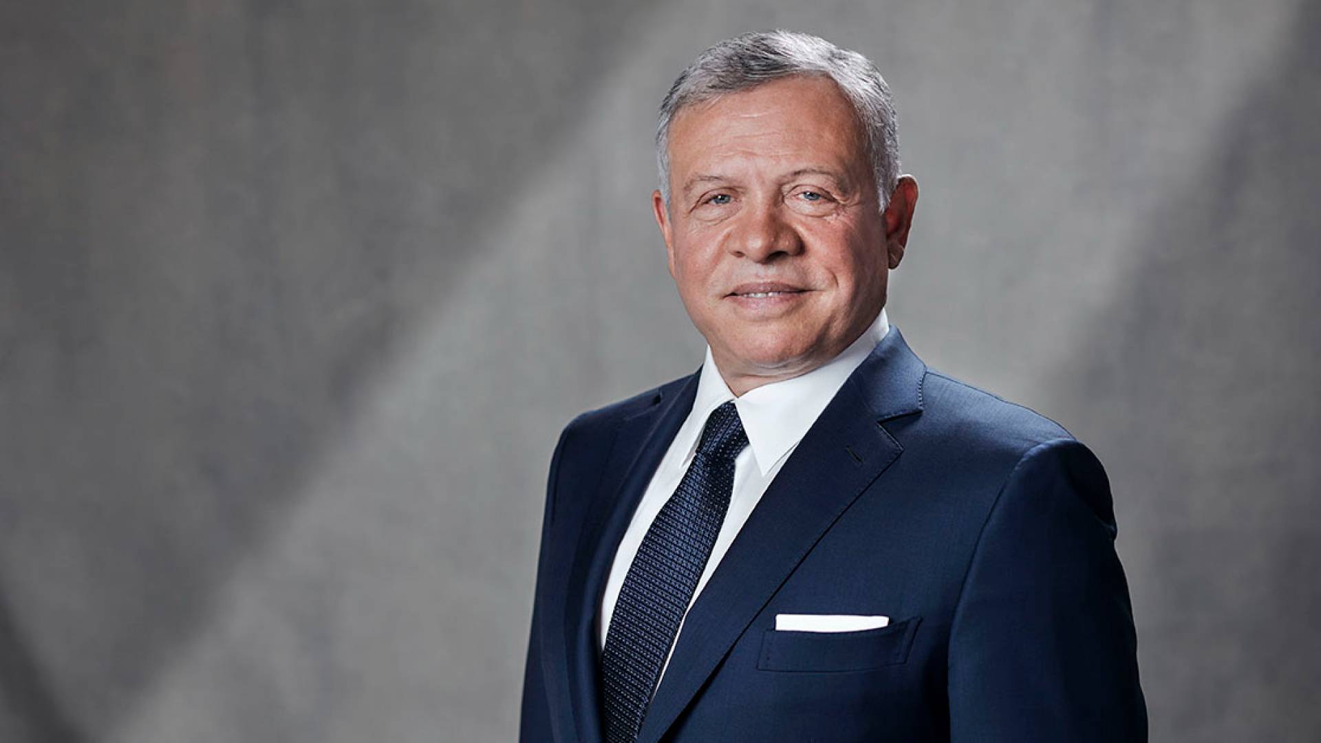 جلالة الملك عبدالله الثاني