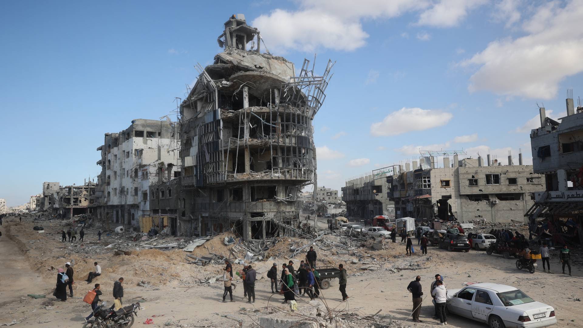 "حكومة غزة" تنشر إحصائيات حرب الإبادة الجماعية التي شنها الاحتلال على القطاع