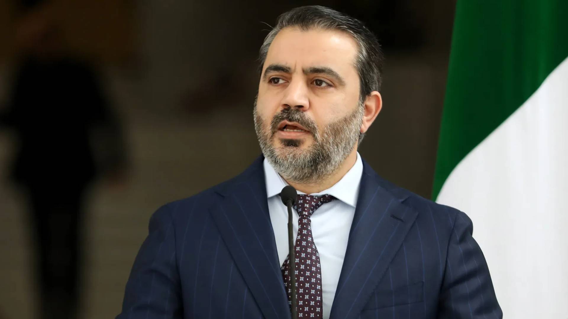 أسعد الشيباني