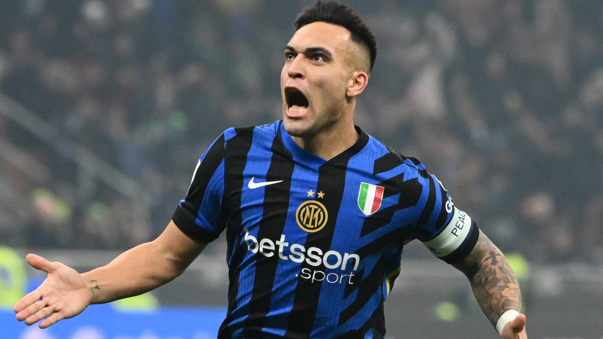 الأرجنتيني لاوتارو مارتينيز