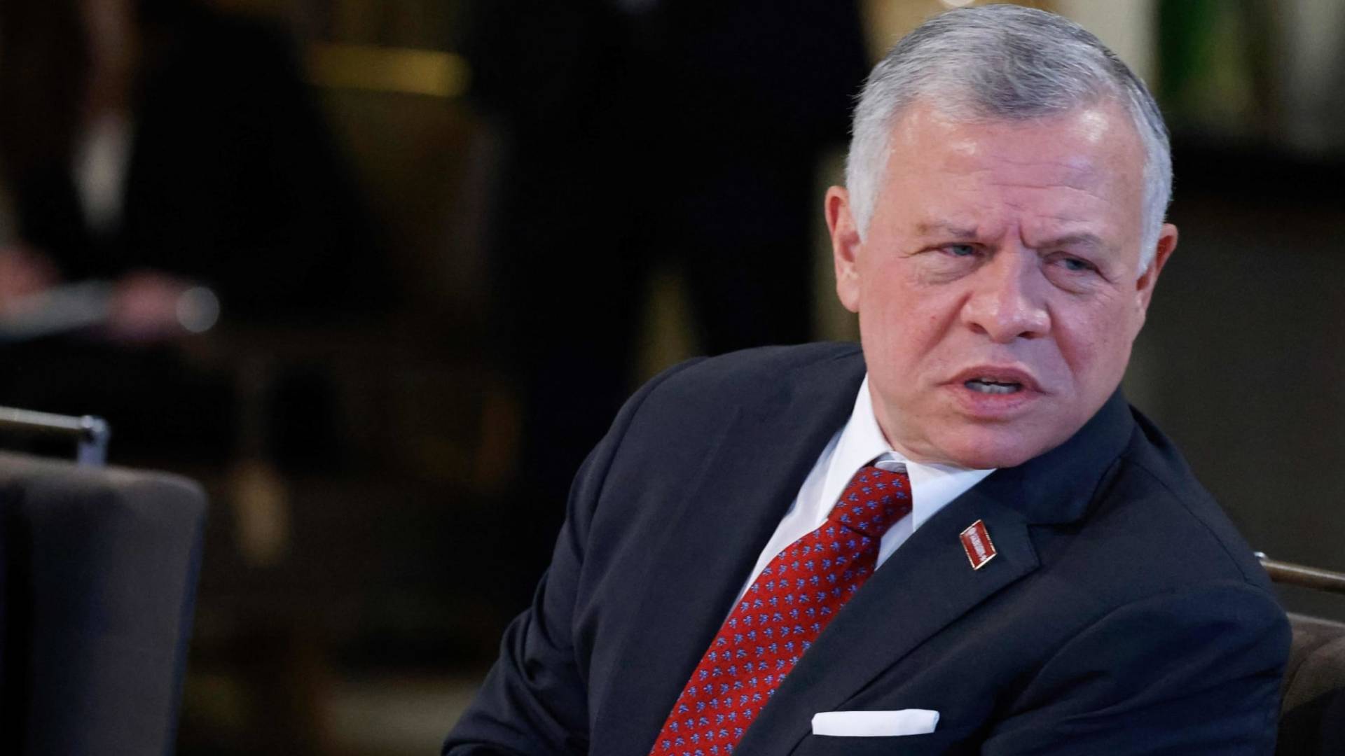 جلالة الملك عبدالله الثاني