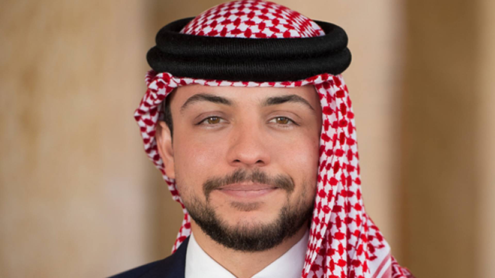 سمو الأمير الحسين بن عبدالله الثاني، ولي العهد