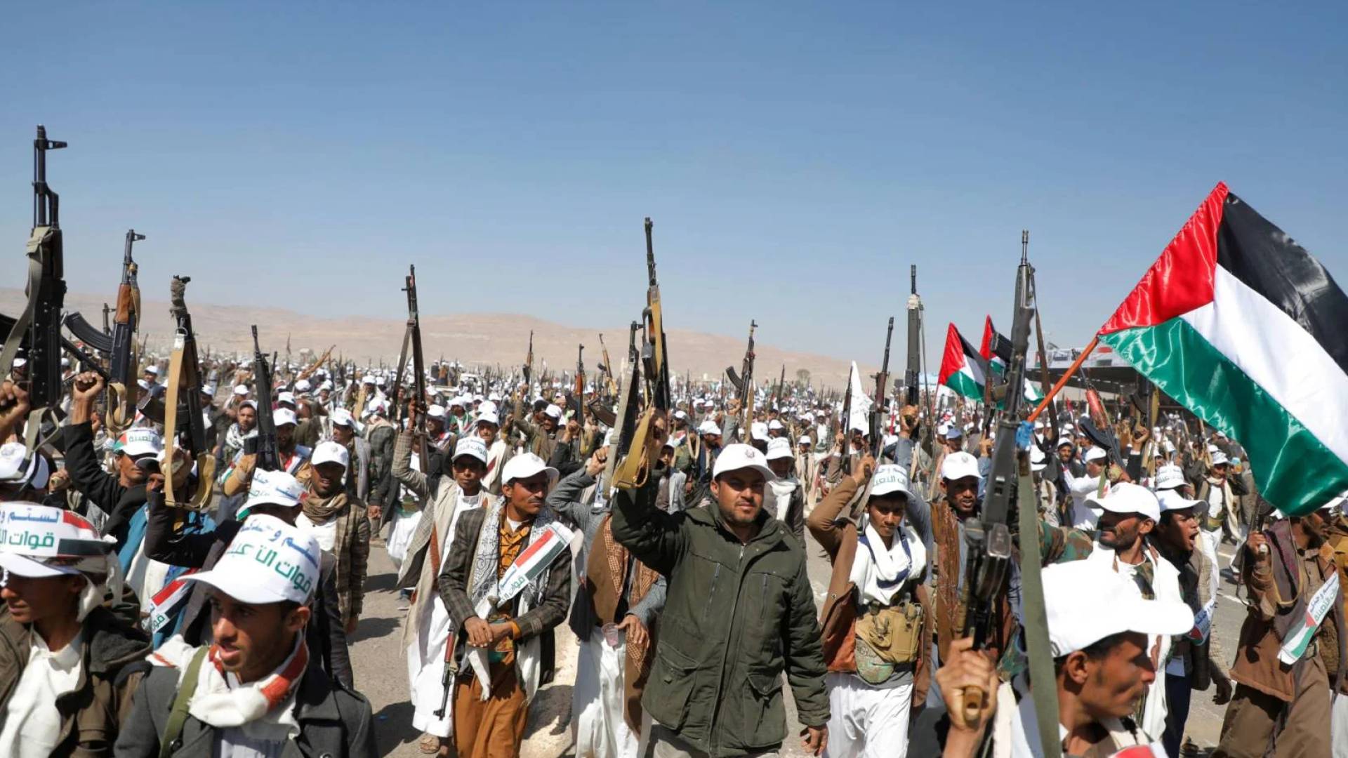 عناصر من الحوثيين