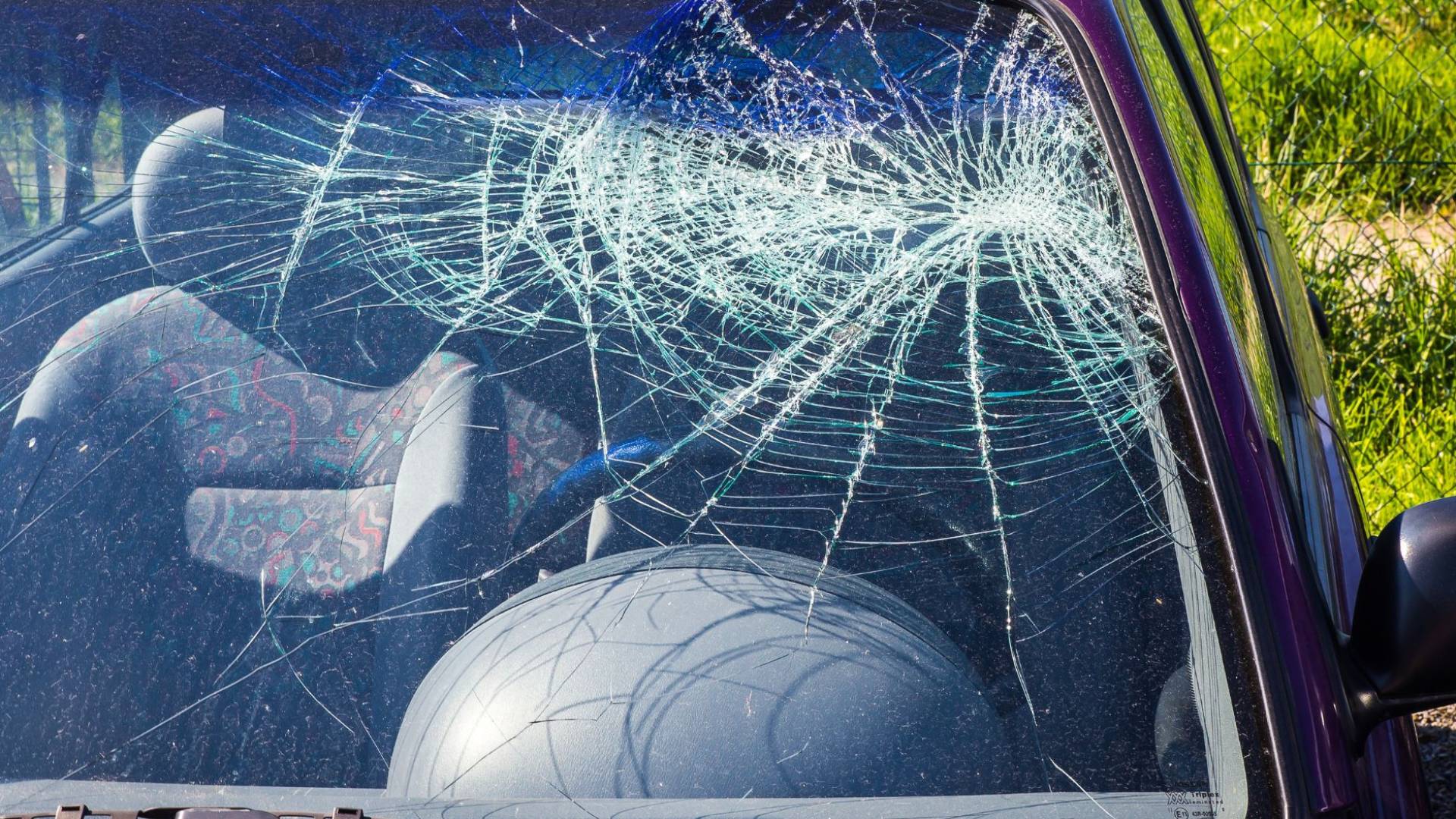 صورة تعبر عن حادث