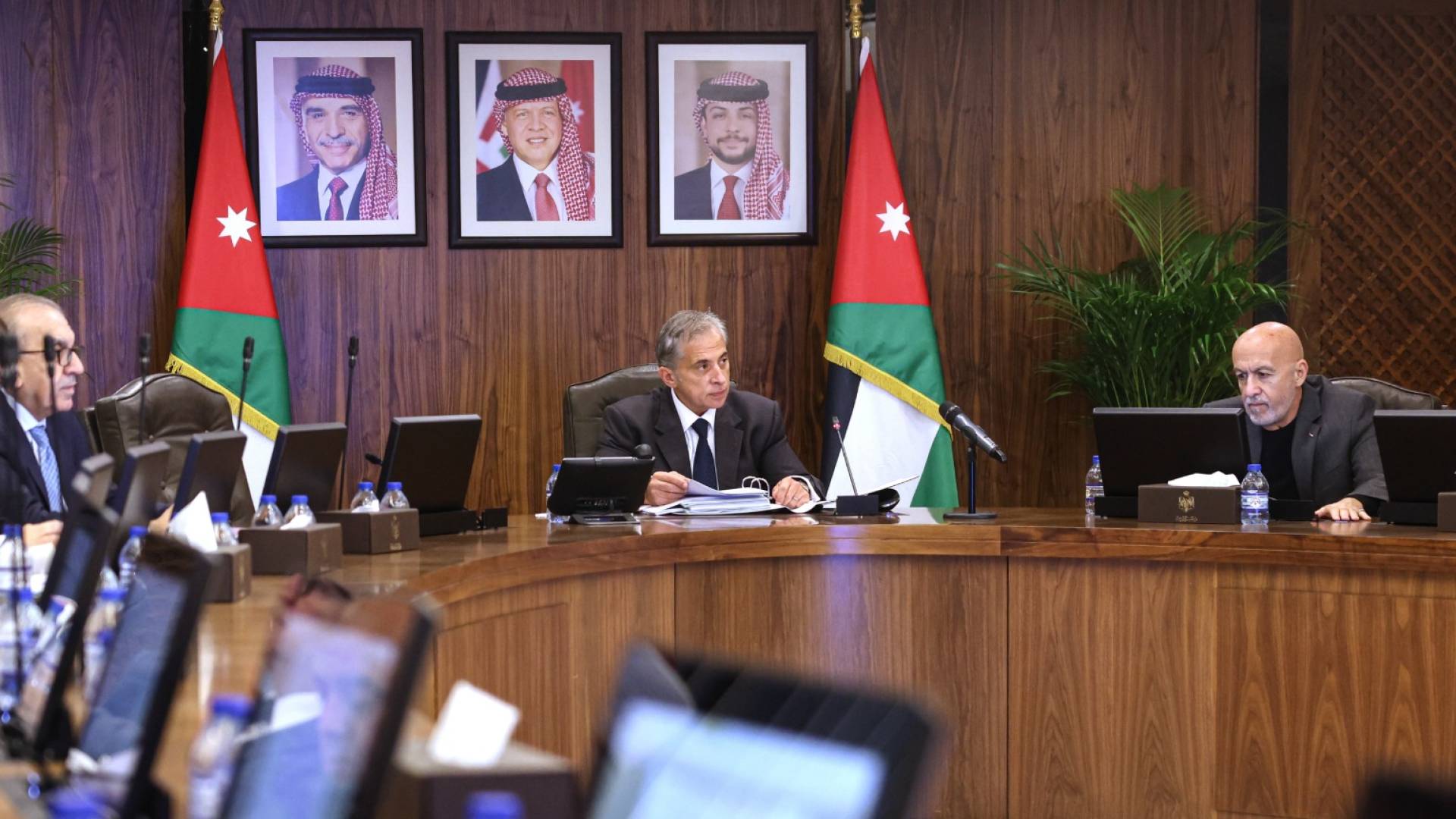 اجتماع مجلس الوزراء