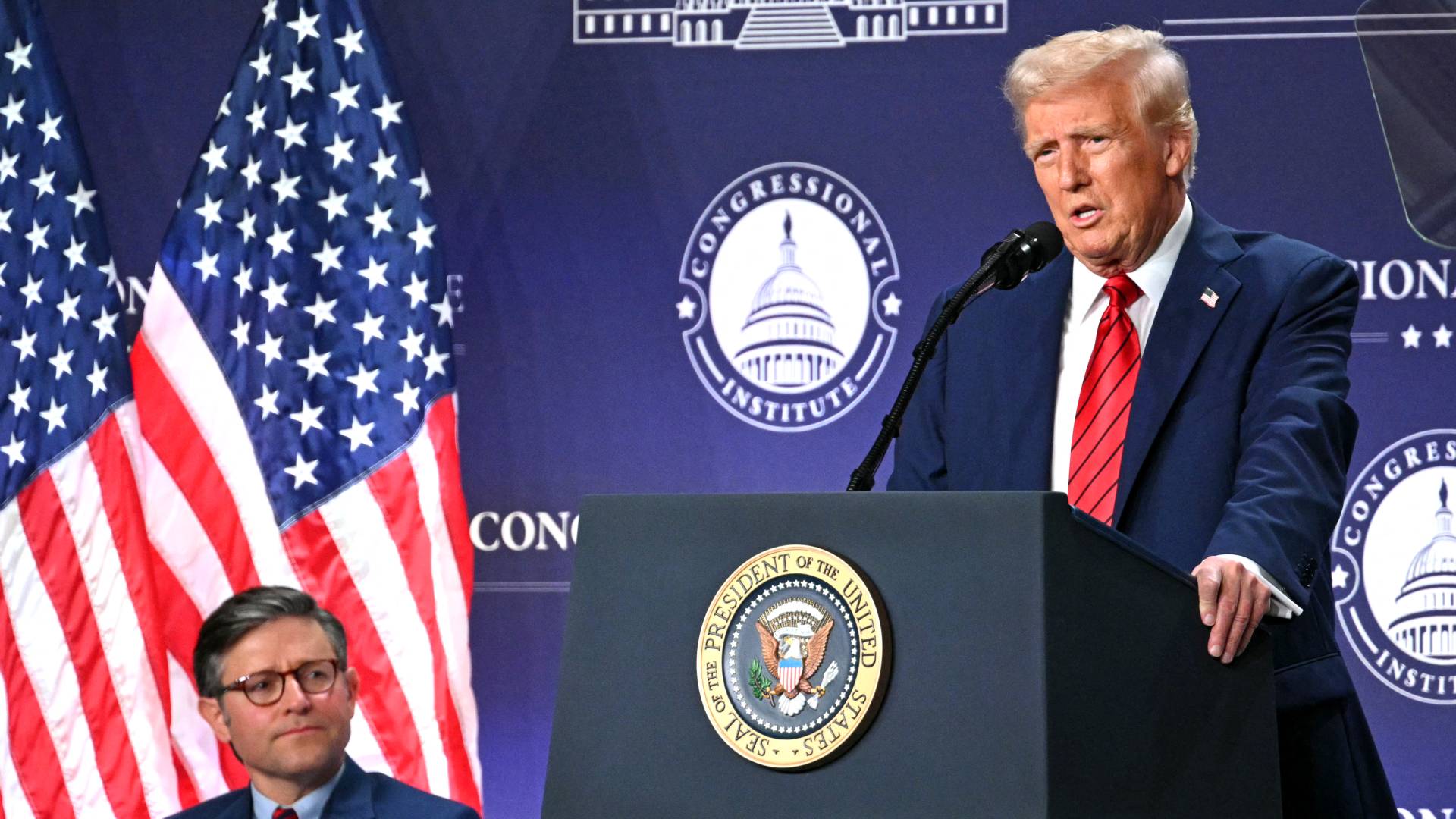 دونالد ترمب