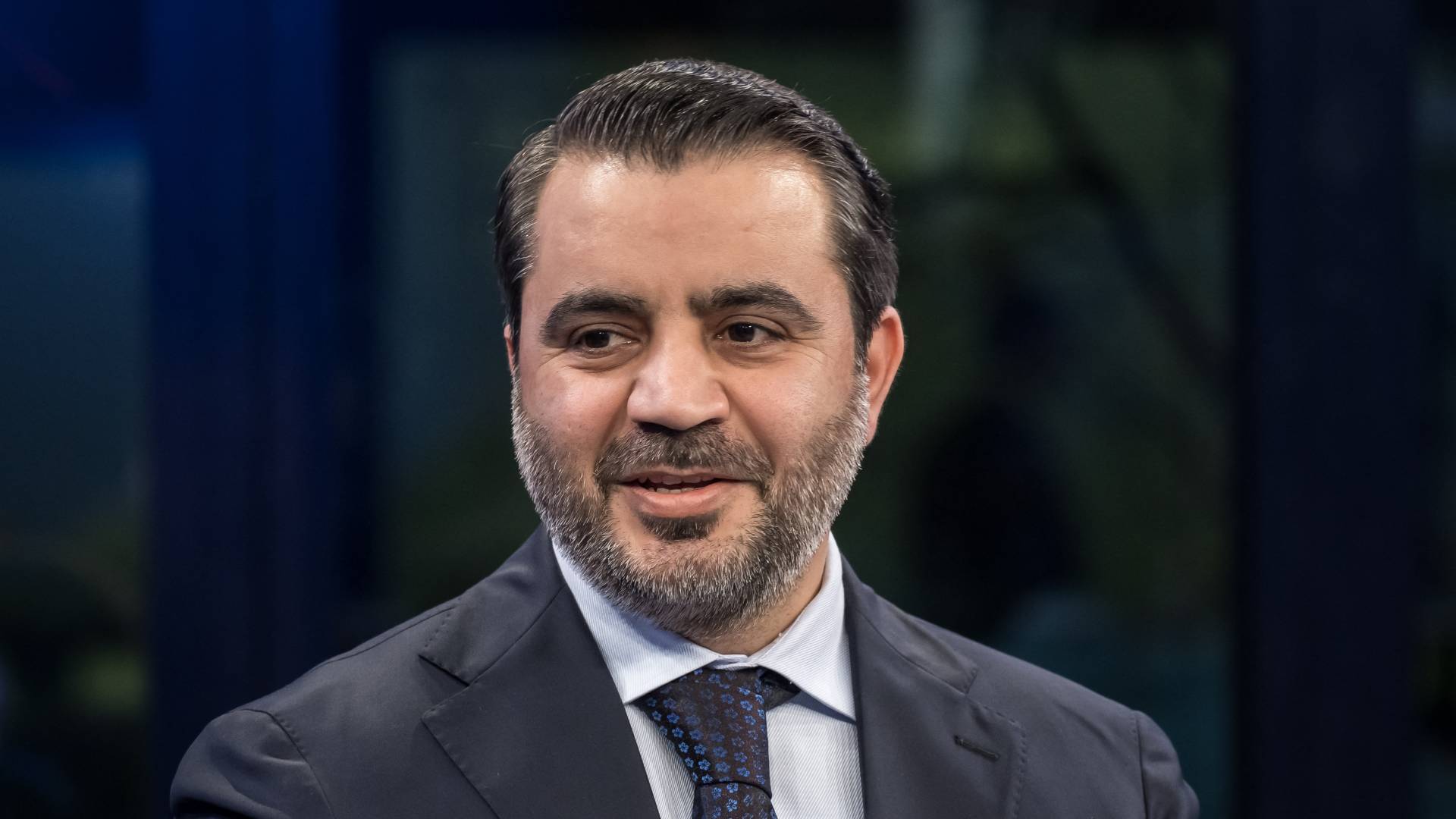 وزير الخارجية السوري أسعد الشيباني