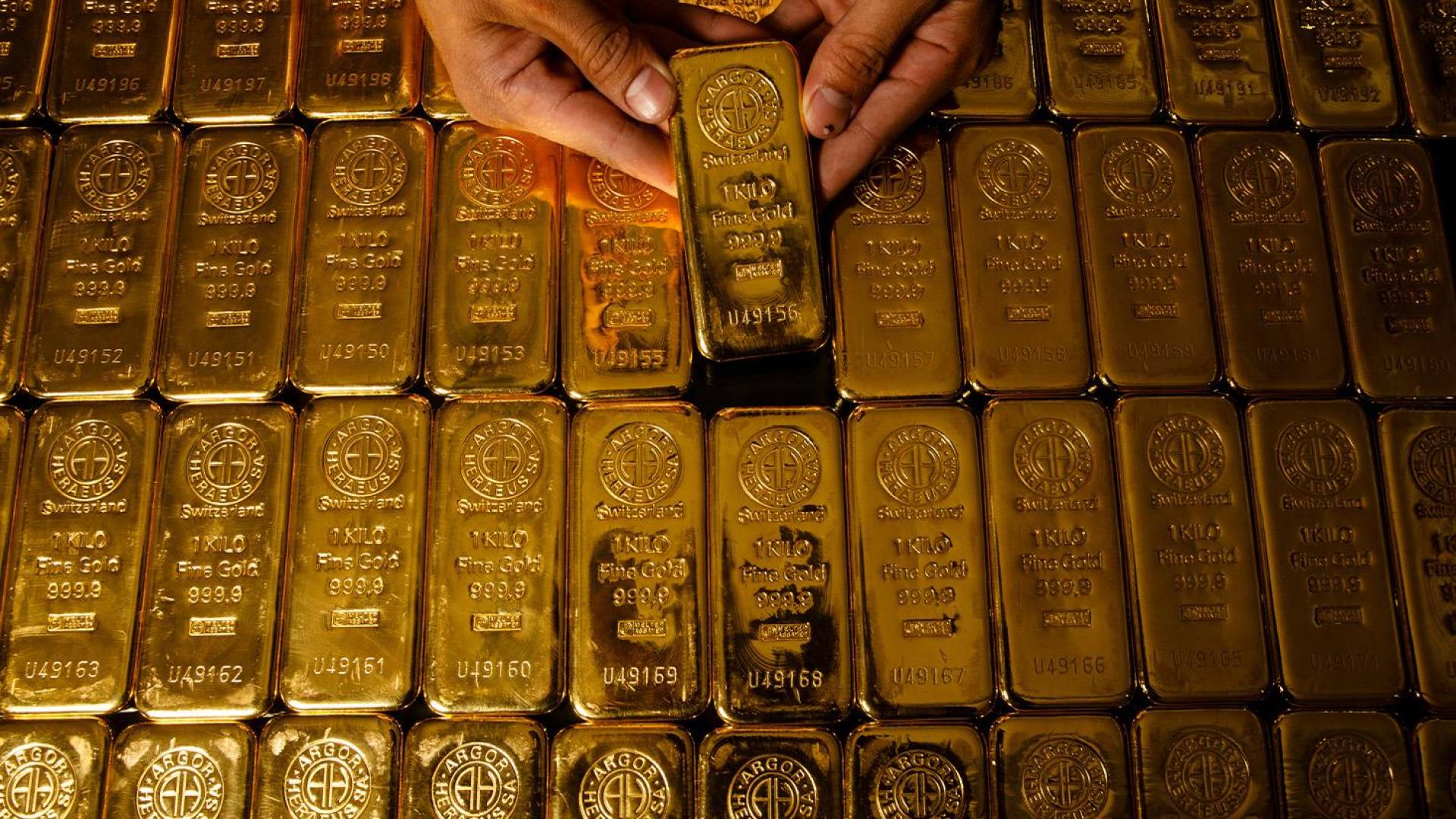 سبائك ذهبية