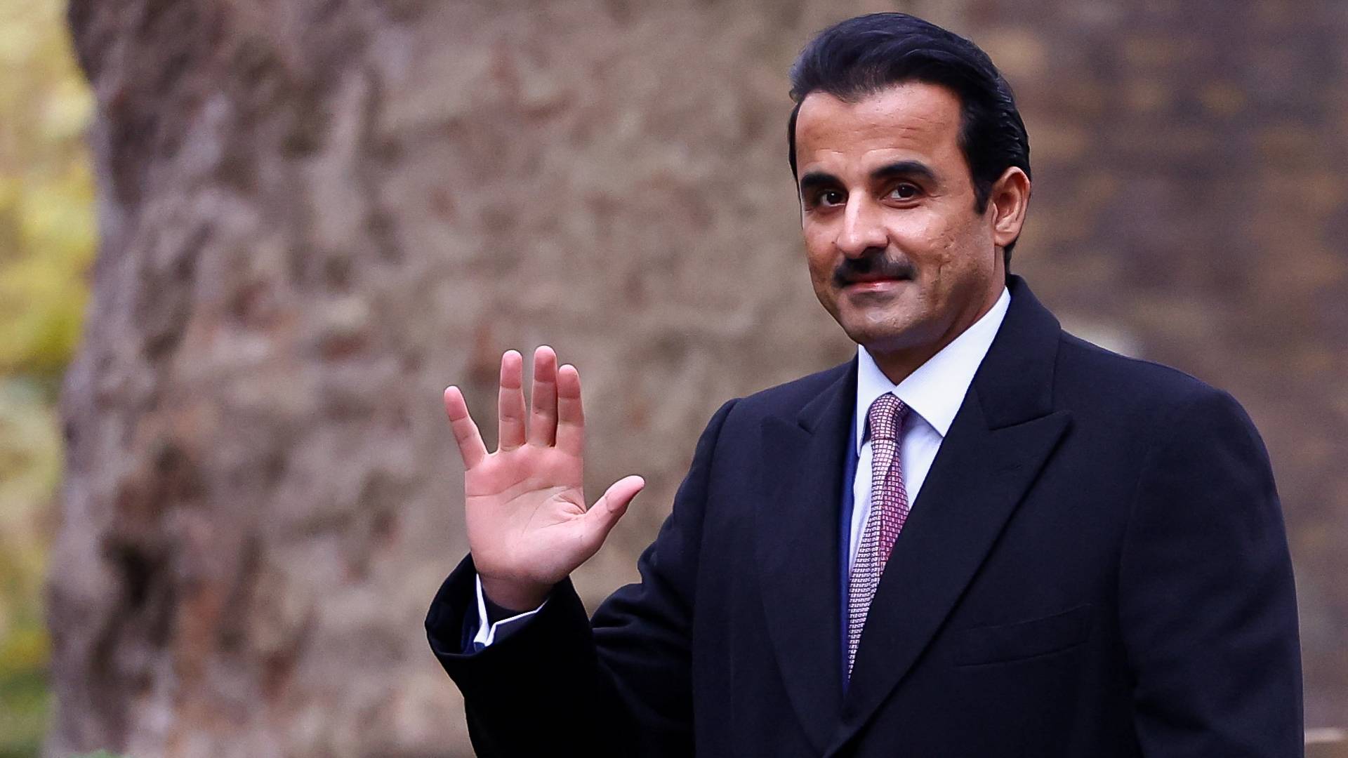 أمير قطر، الشيخ تميم بن حمد آل ثاني