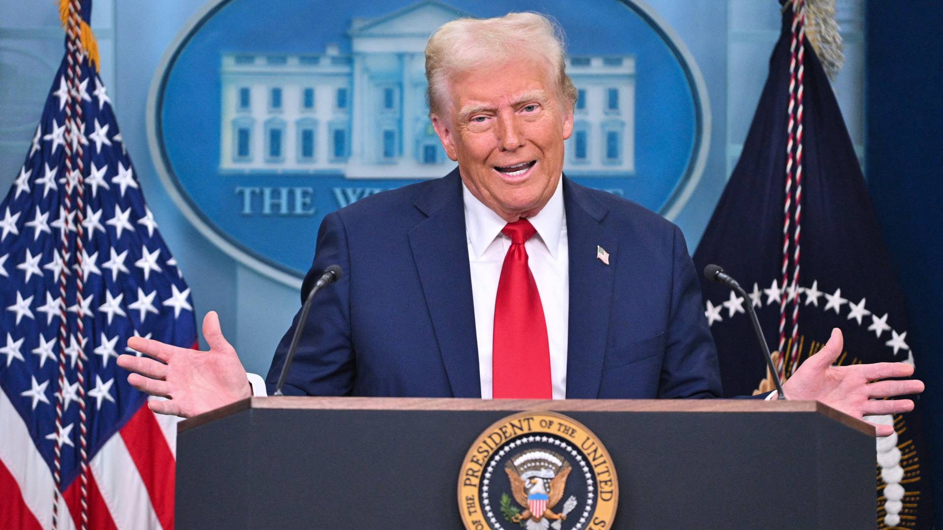 دونالد ترمب