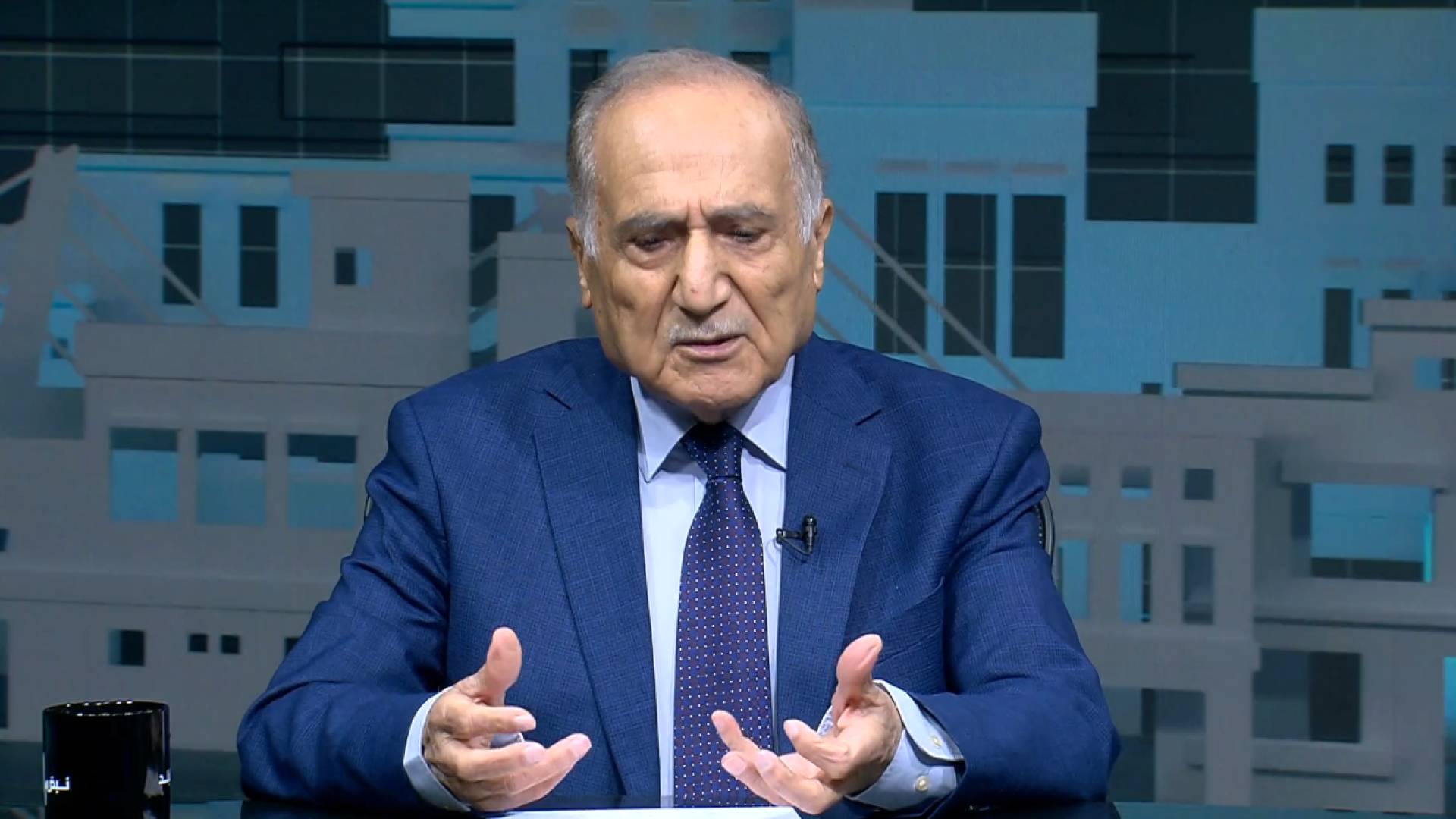 نائب رئيس وزراء أسبق د. جواد العناني