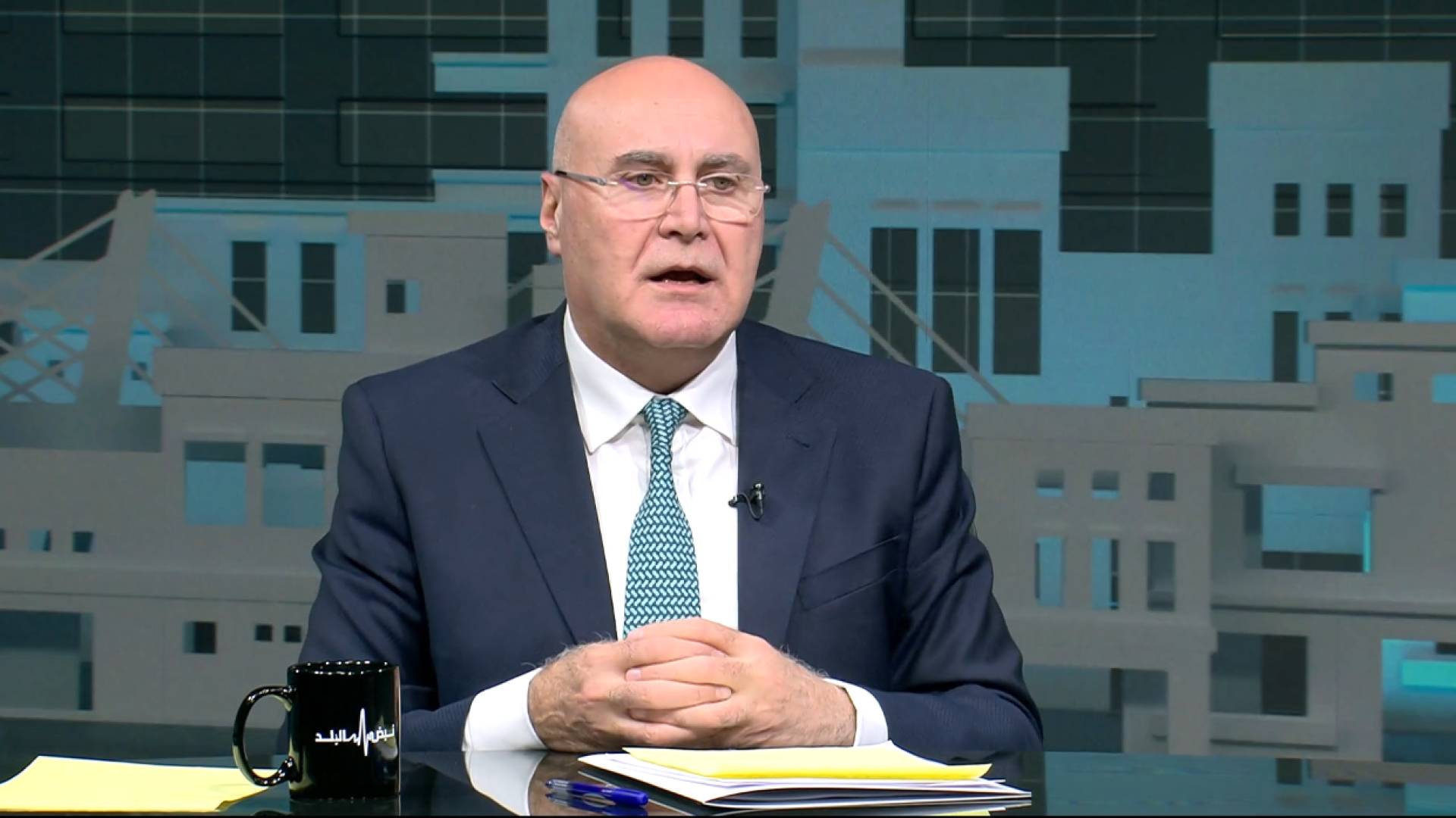 وزير الدولة للشؤون الاقتصادية مهند شحادة