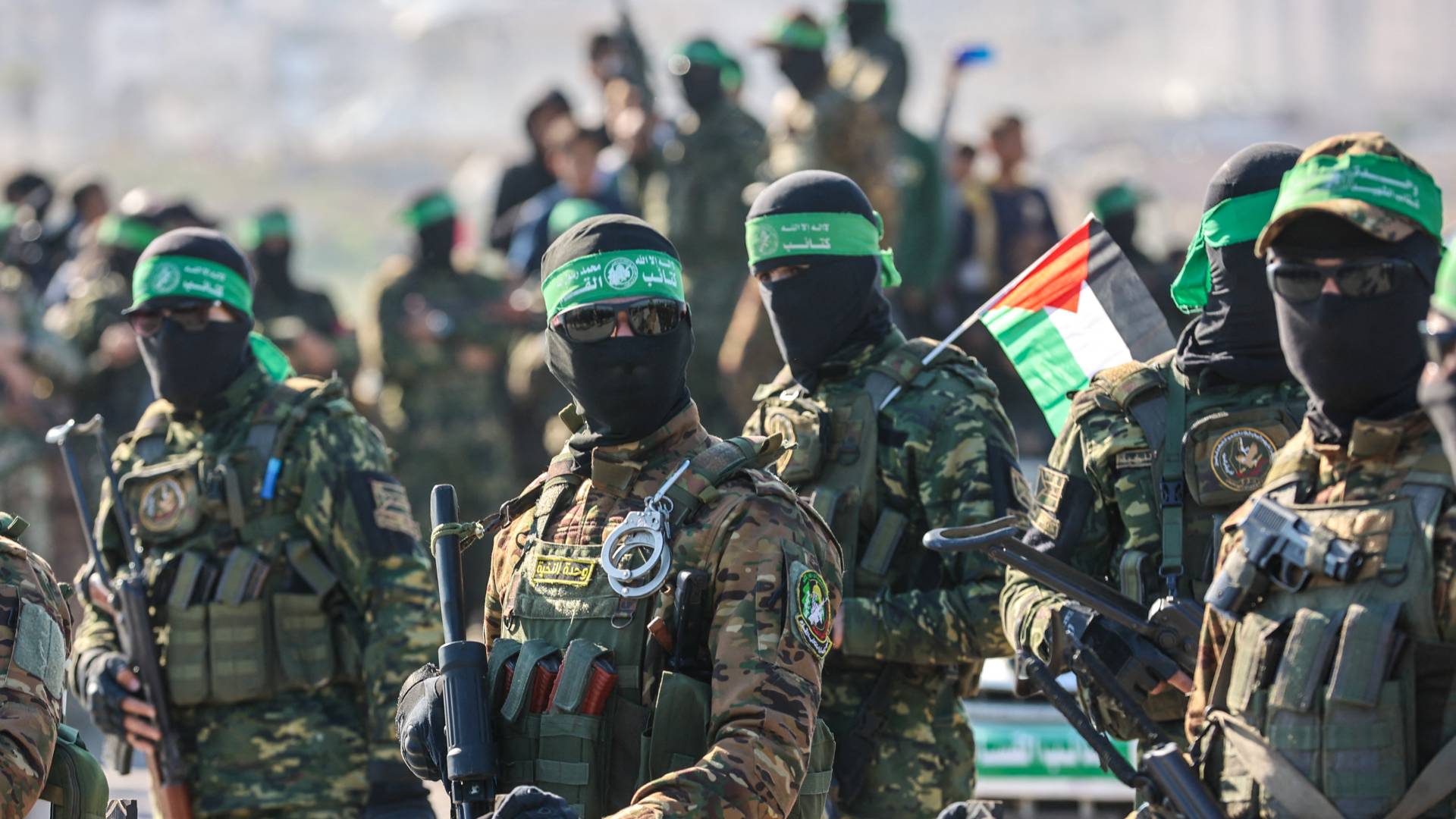 كتائب القسام