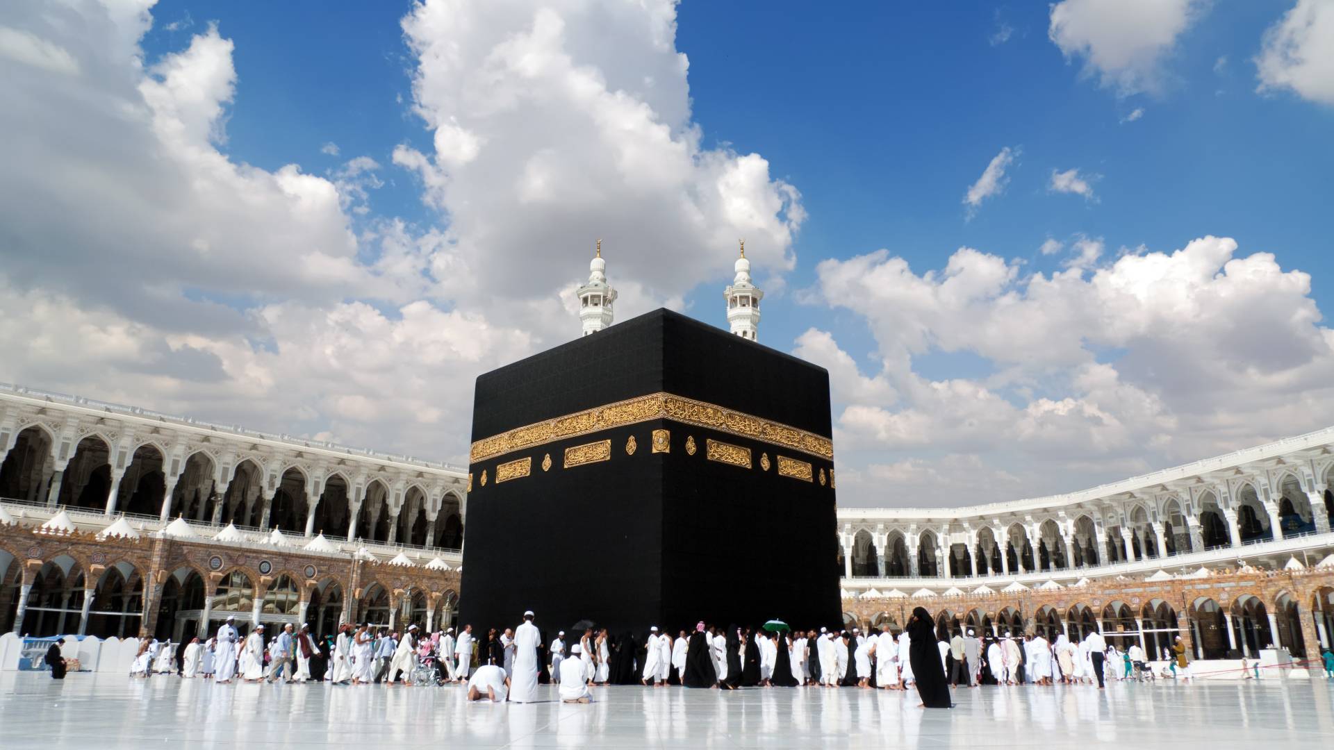 الحرم المكي