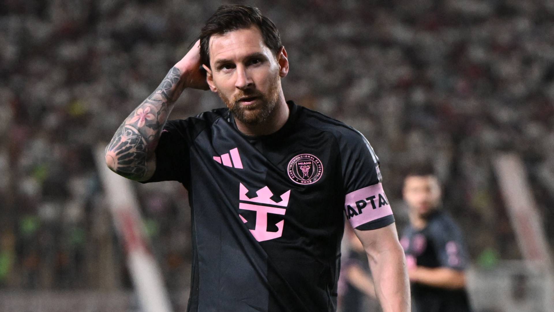 ليونيل ميسي