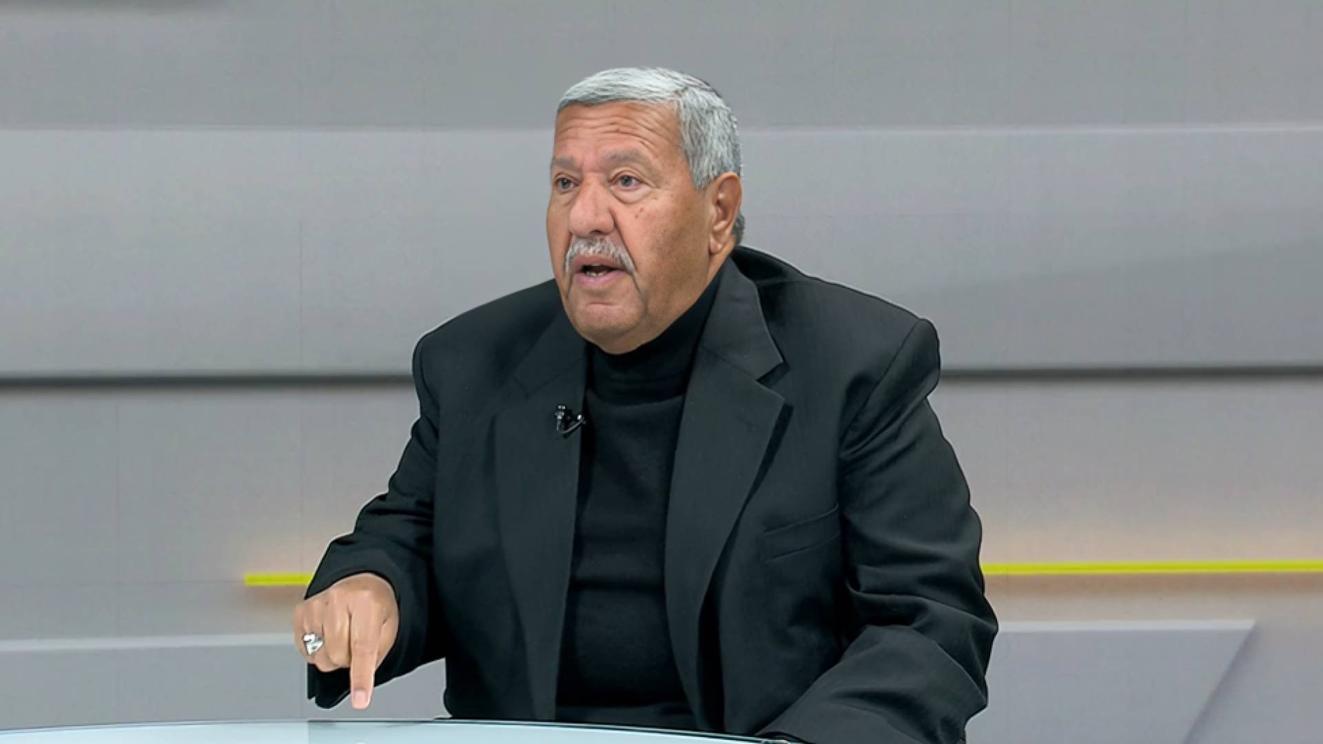 الخبير العسكري والاستراتيجي ضيف الله الدبوبي