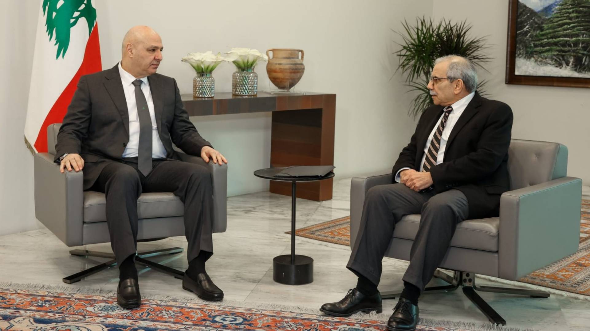 رئيس الجمهورية اللبنانية