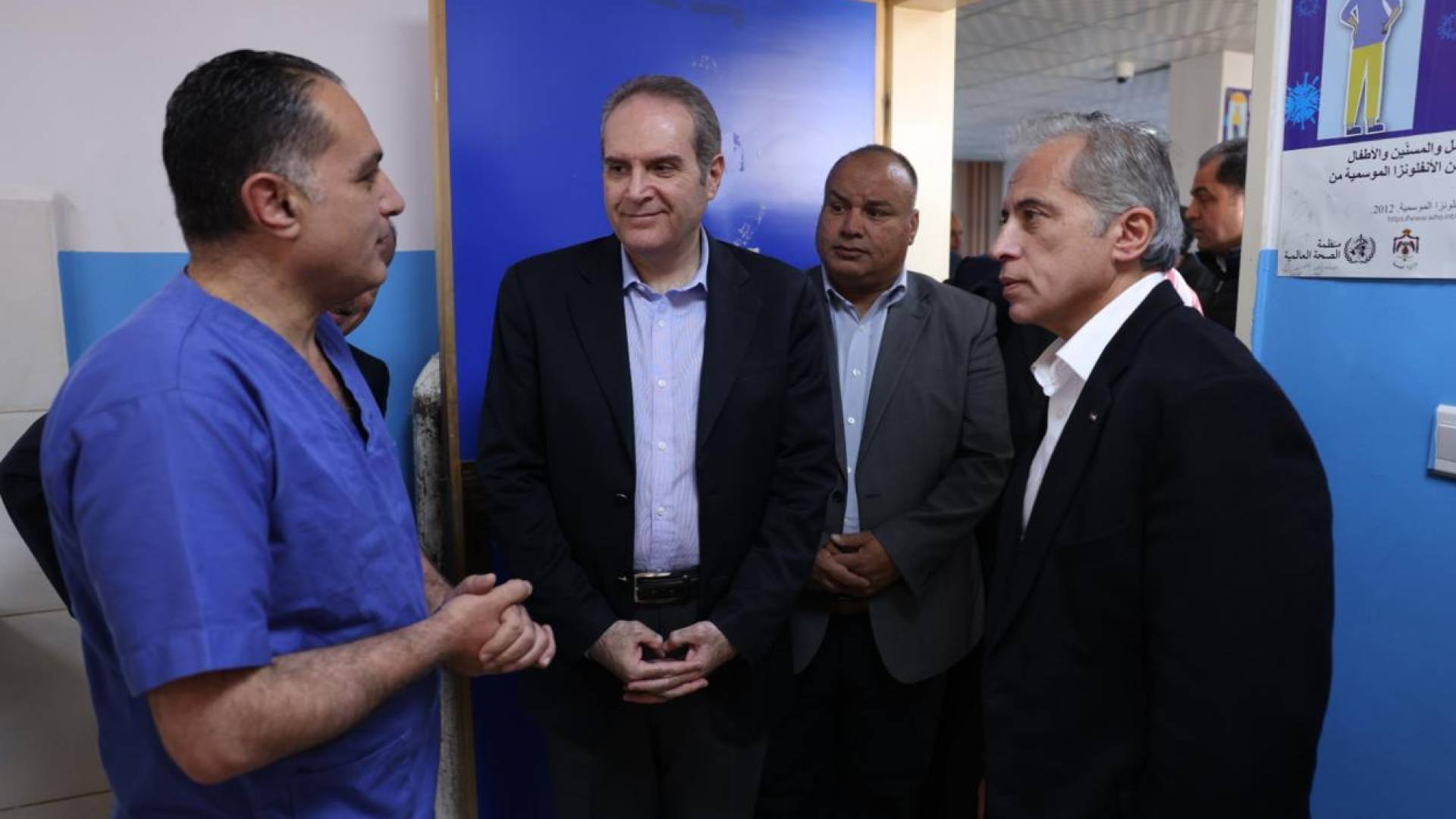 رئيس الوزراء جعفر حسّان