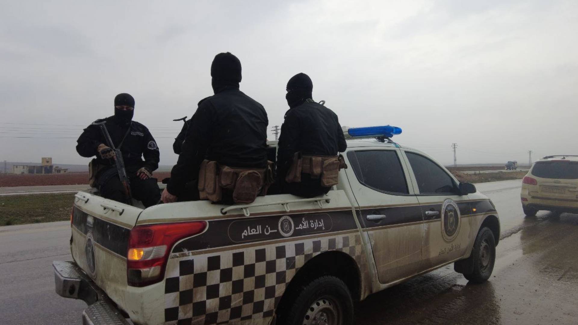 الأمن العام السوري