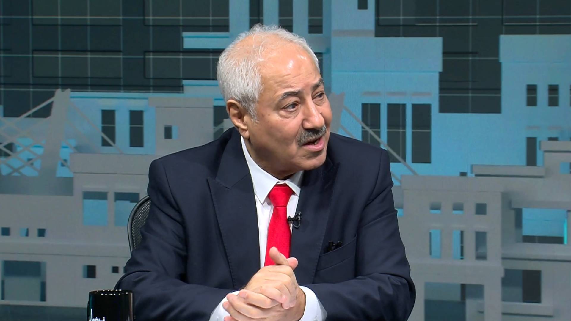 عضو مجلس الأعيان محمد داودية