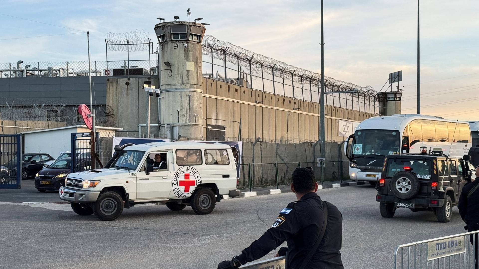 أحد سجون الاحتلال