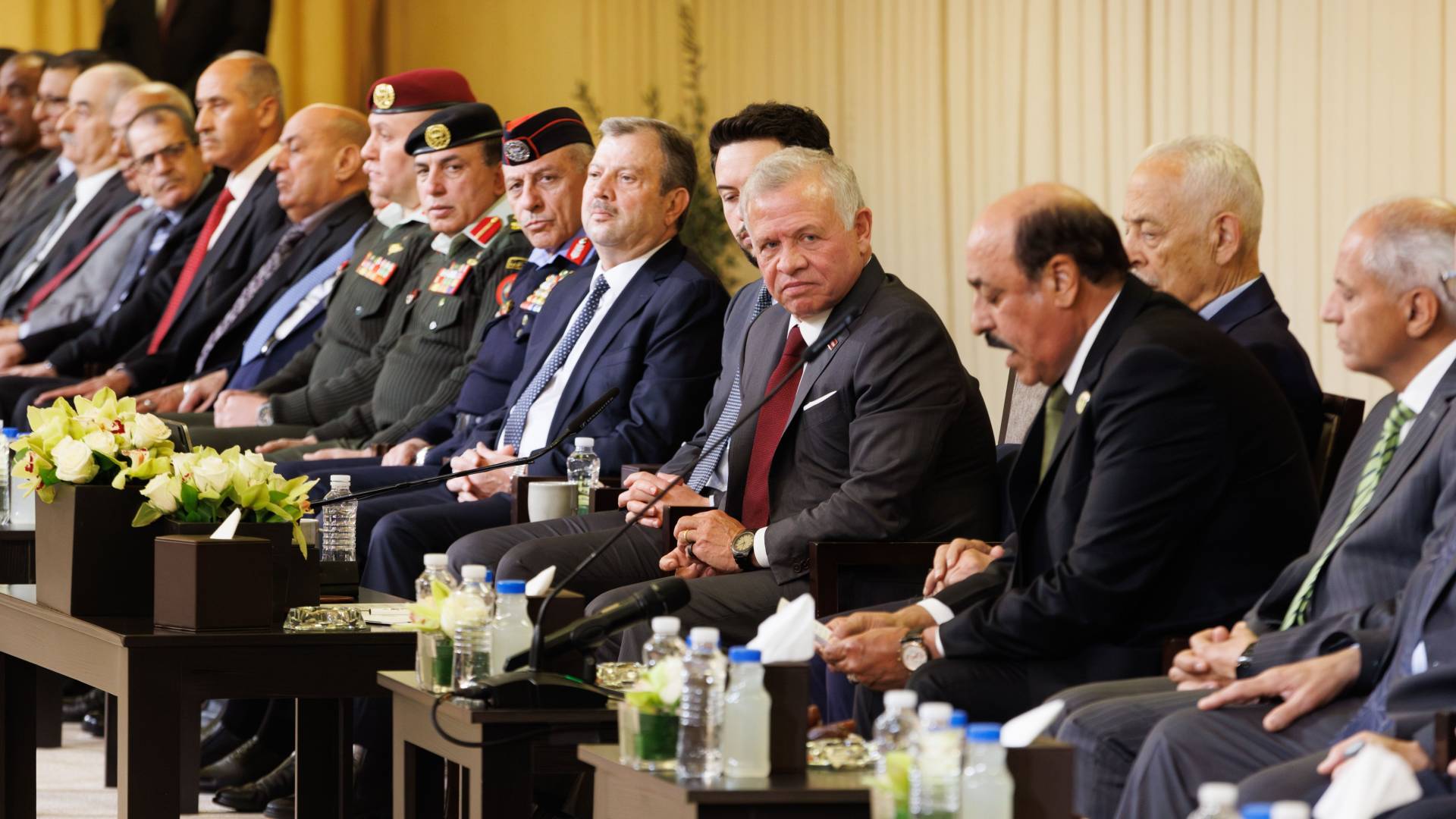 جلالة الملك عبدالله الثاني