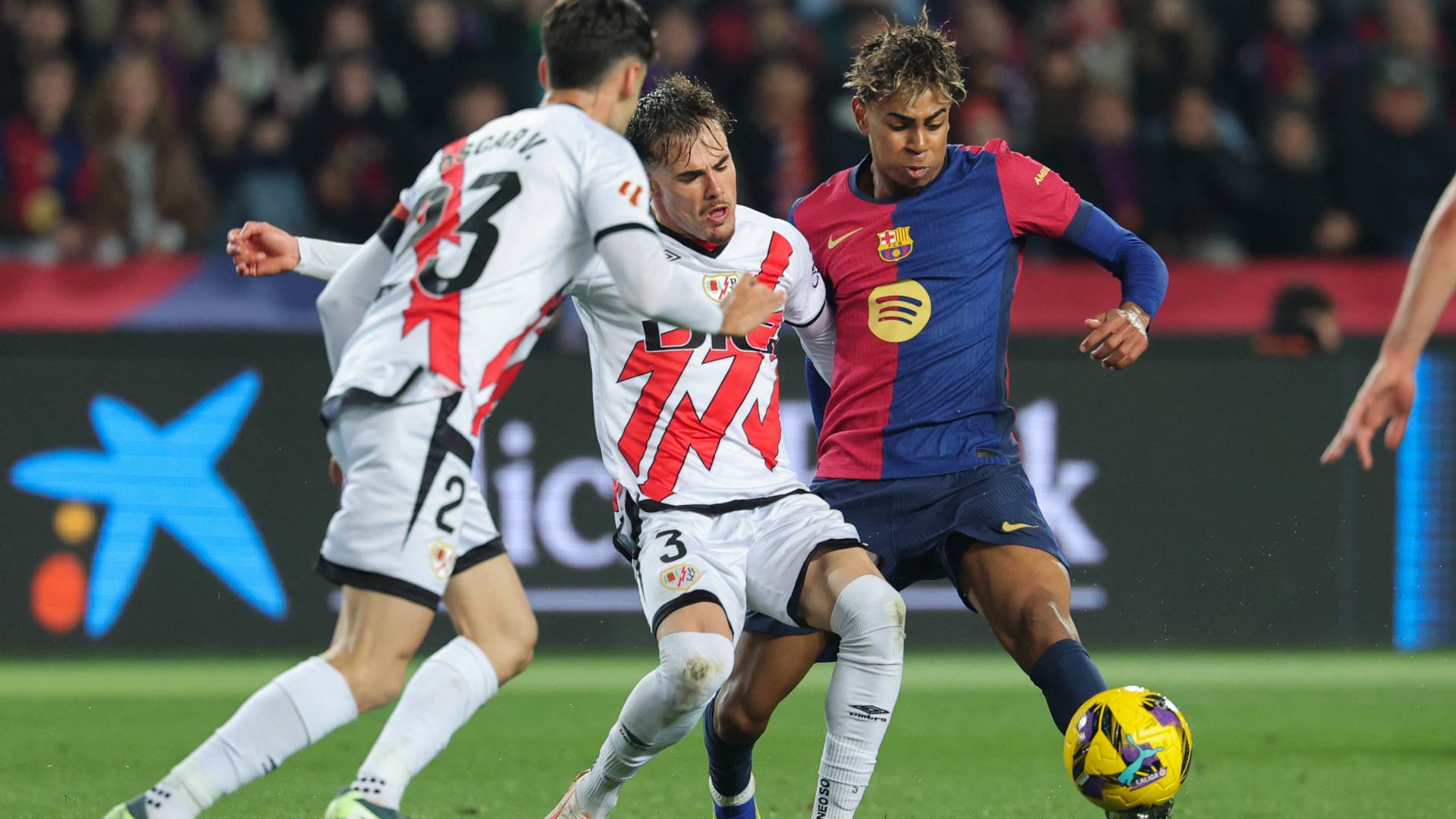 لامين يامال