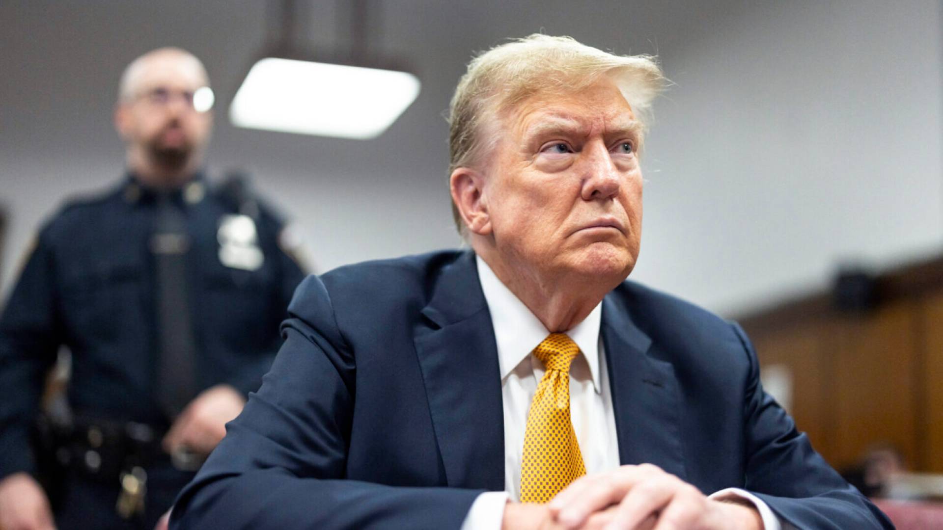 الرئيس الأمريكي دونالد ترمب