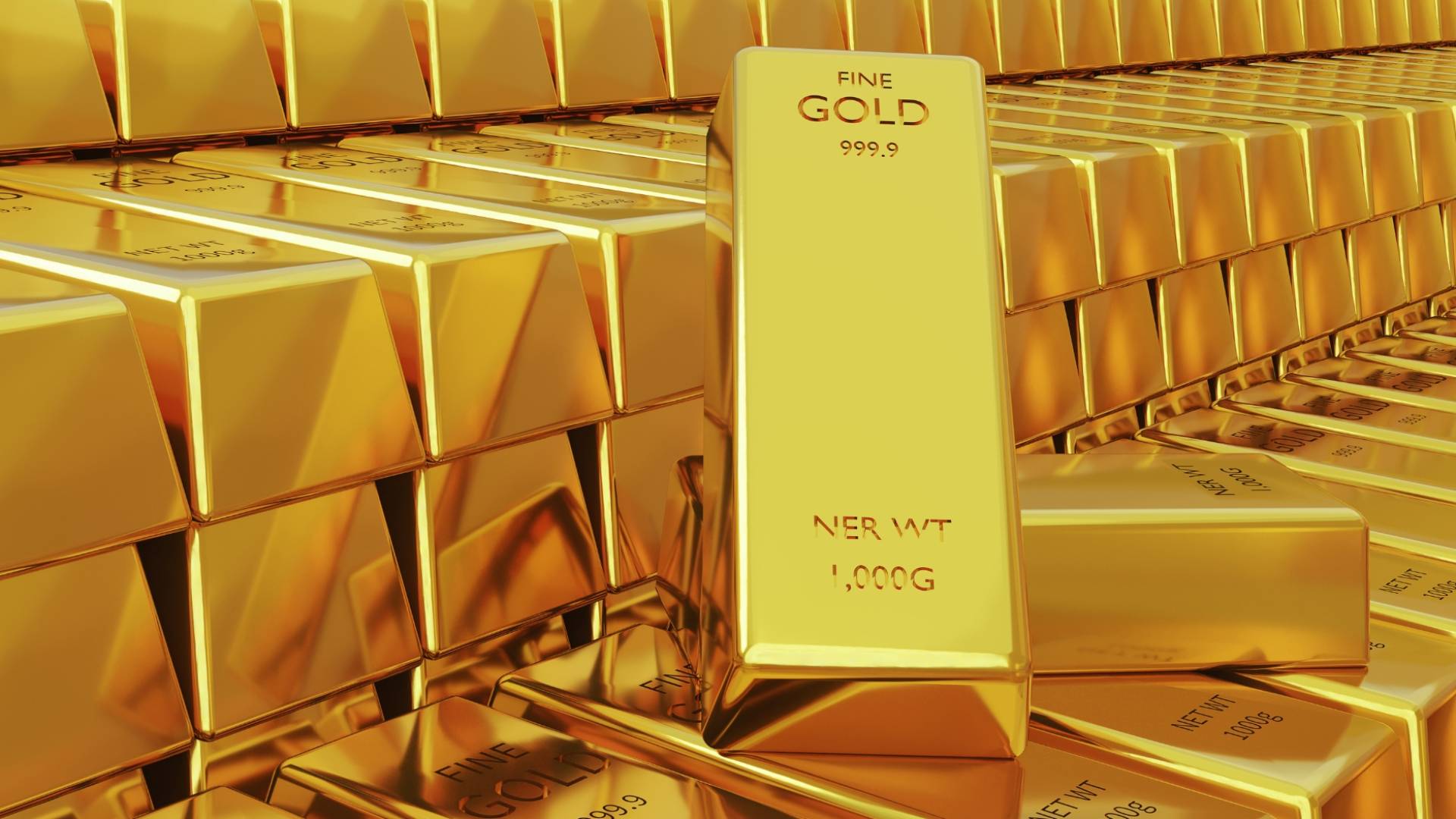 سبائك ذهبية