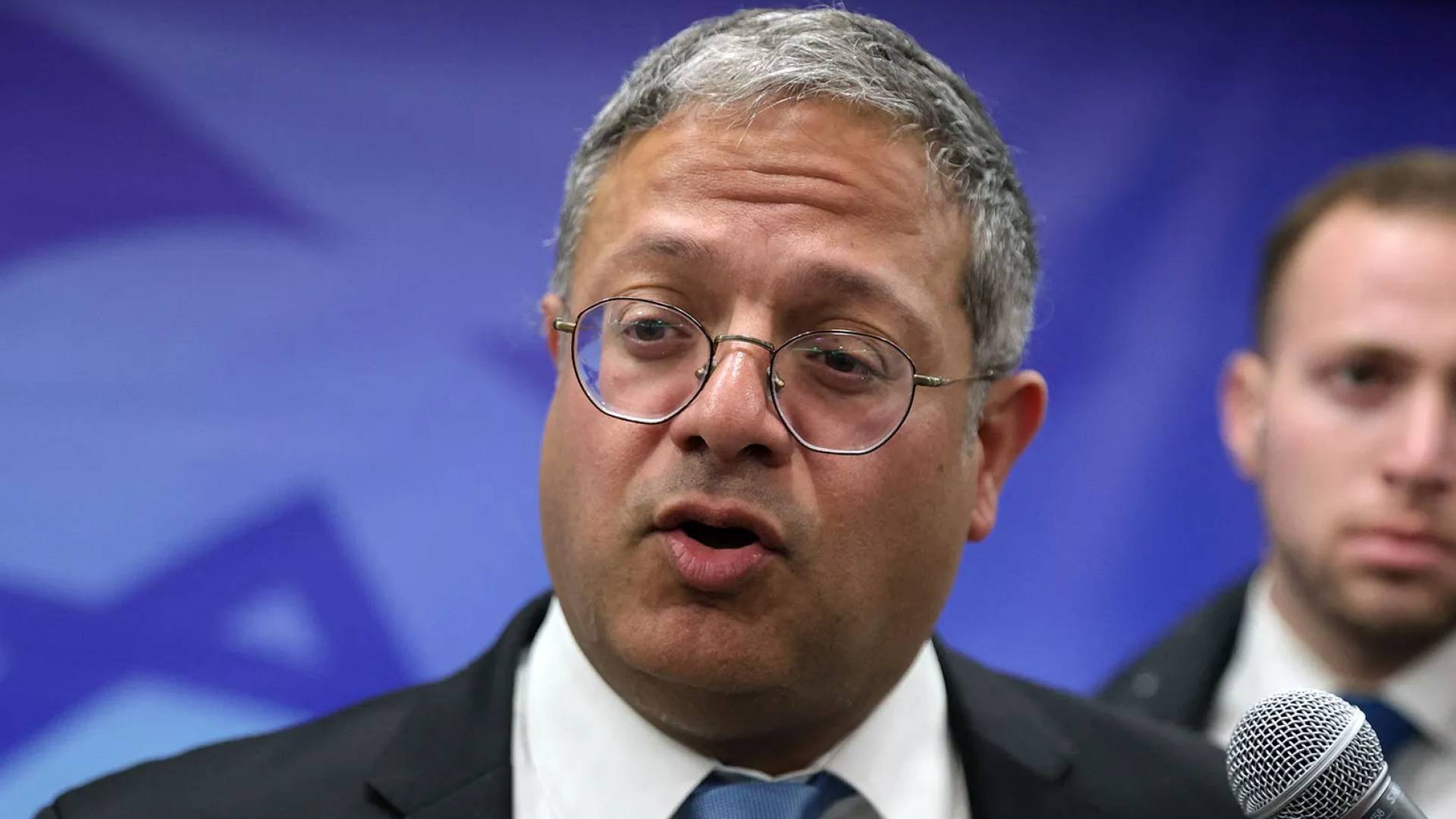 وزير "الأمن القومي" لدى الاحتلال الإسرائيلي إيتمار بن غفير