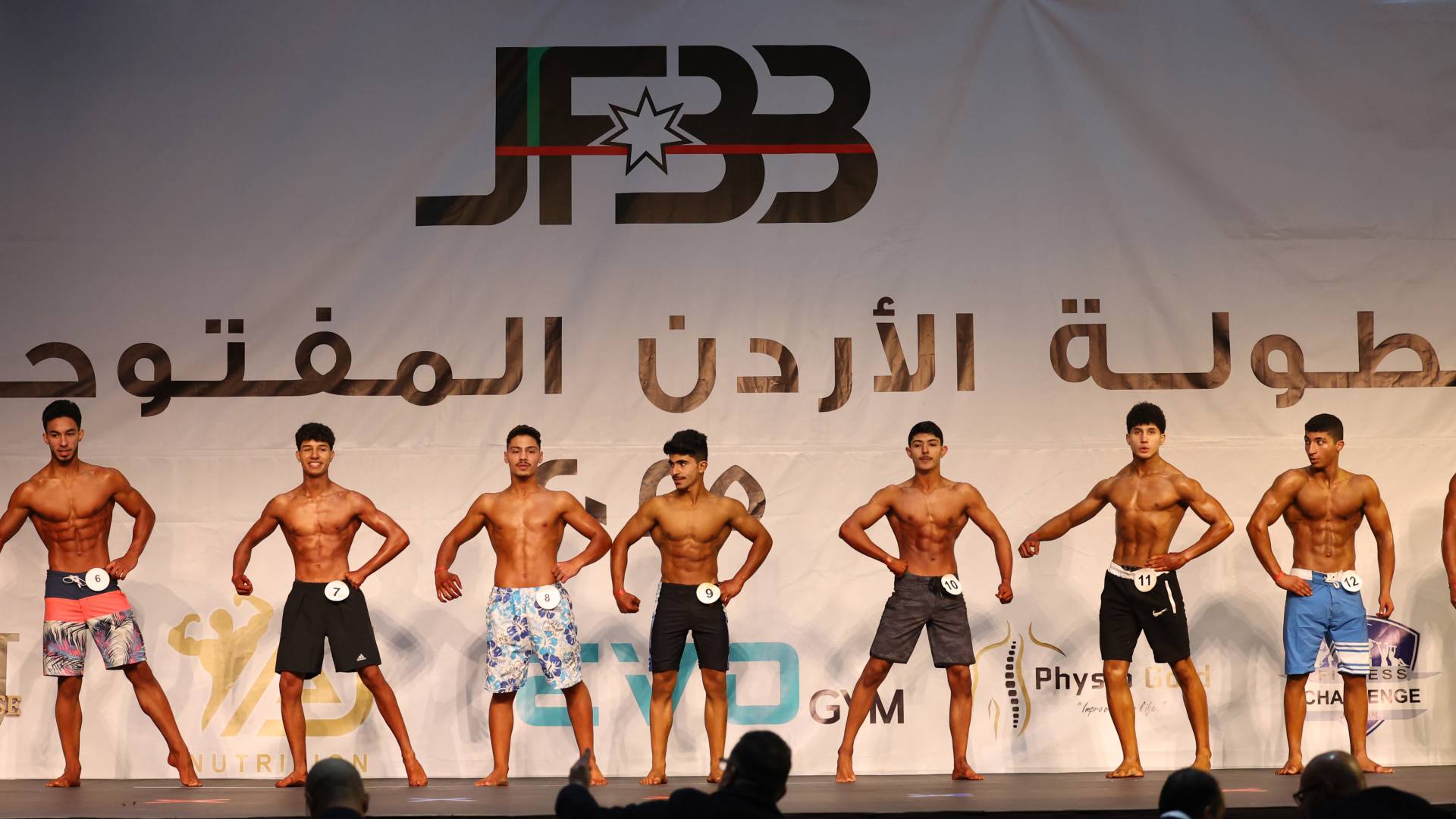 من المنافسات