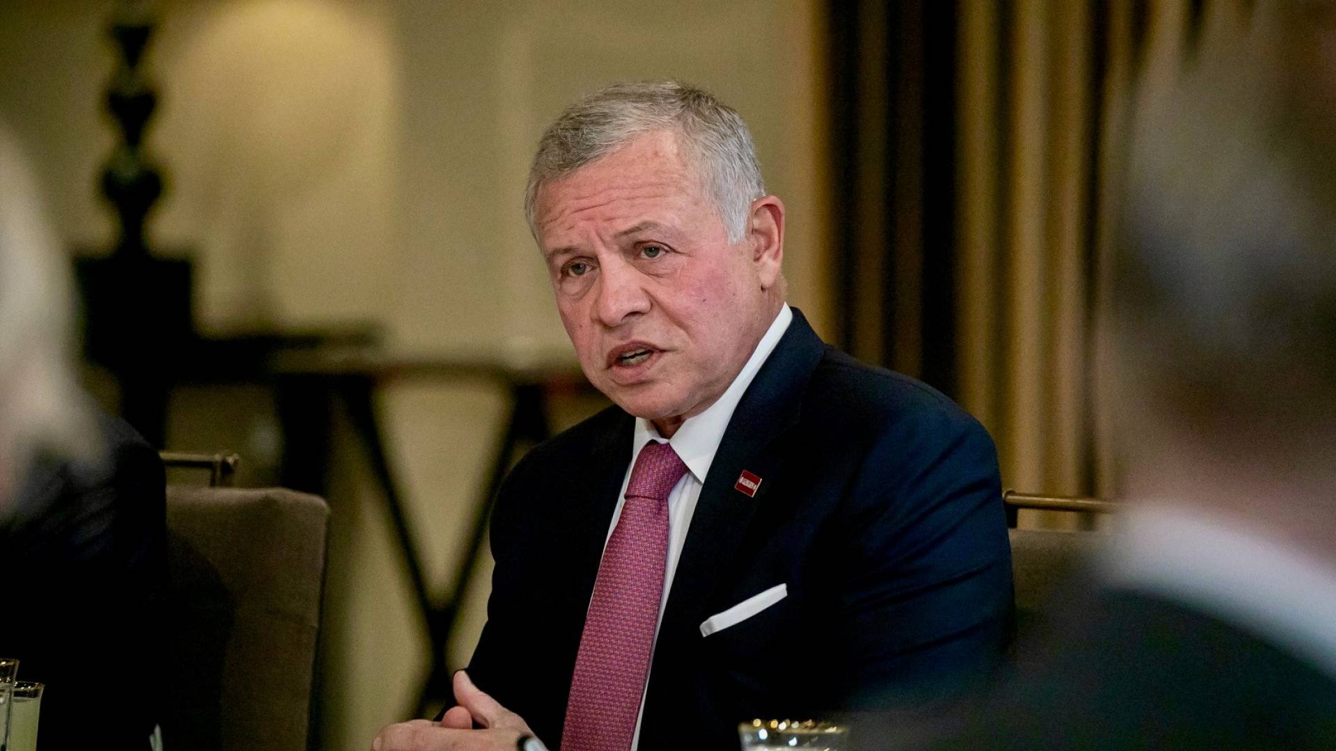 جلالة الملك عبدالله الثاني