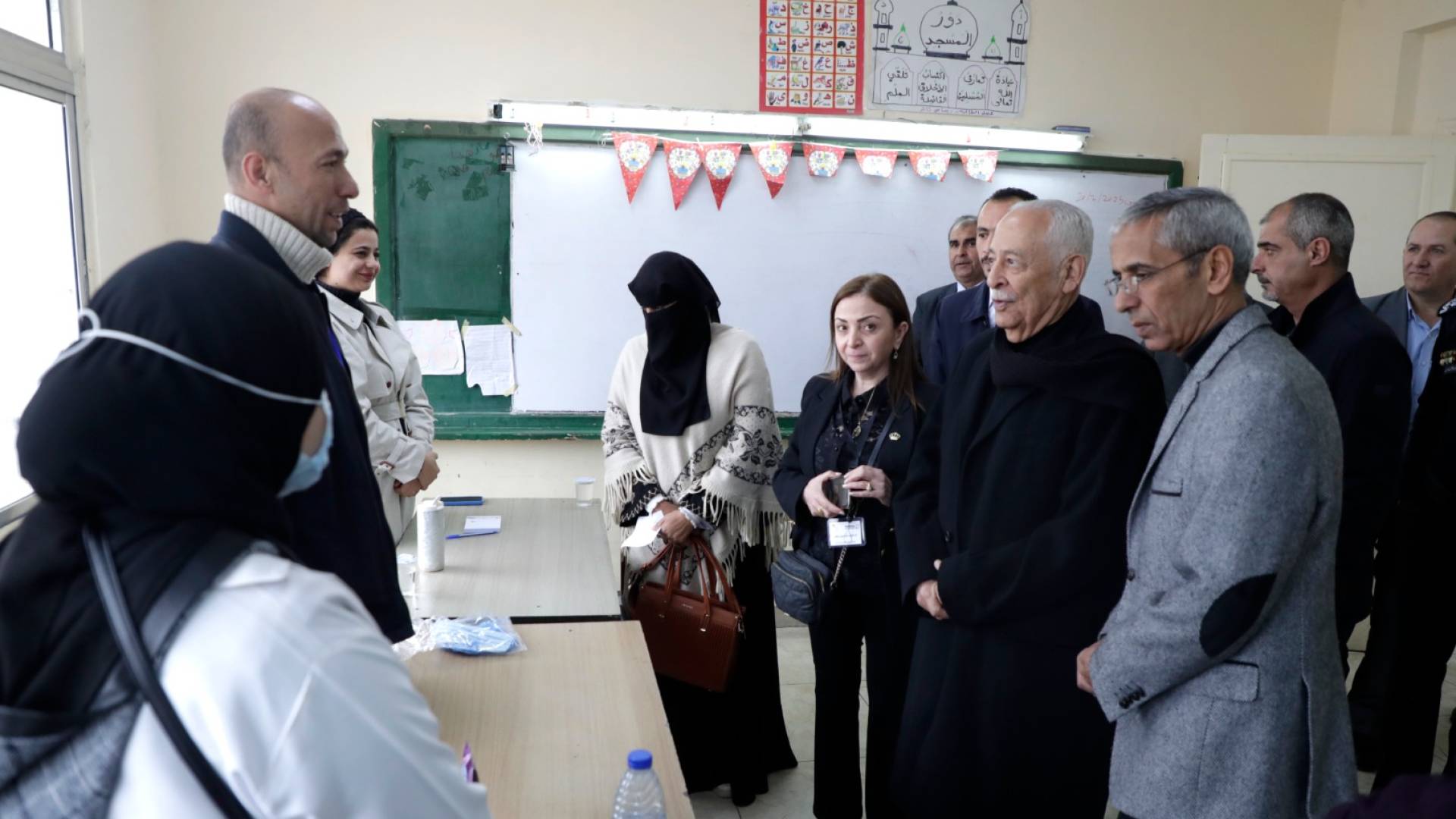 رئيس الديوان الملكي الهاشمي، يوسف حسن العيسوي