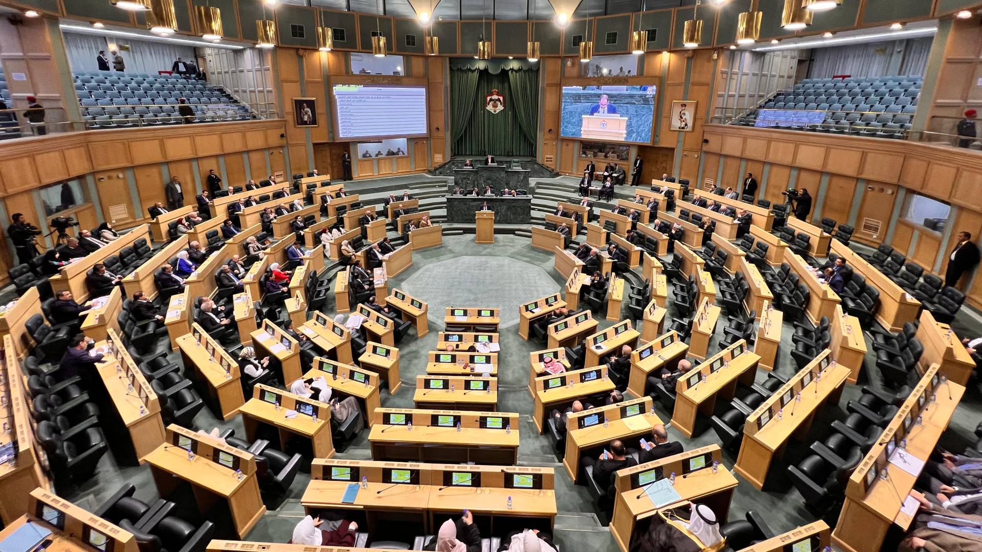 مجلس النواب الأردني - أرشيفية