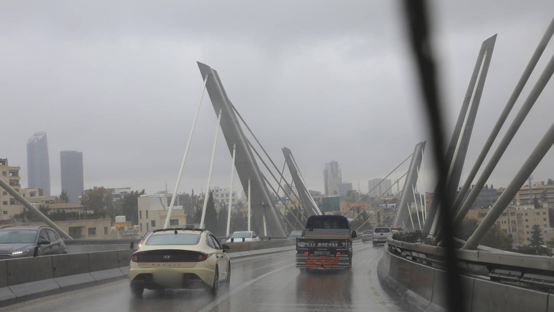 جسر عبدون - عمان