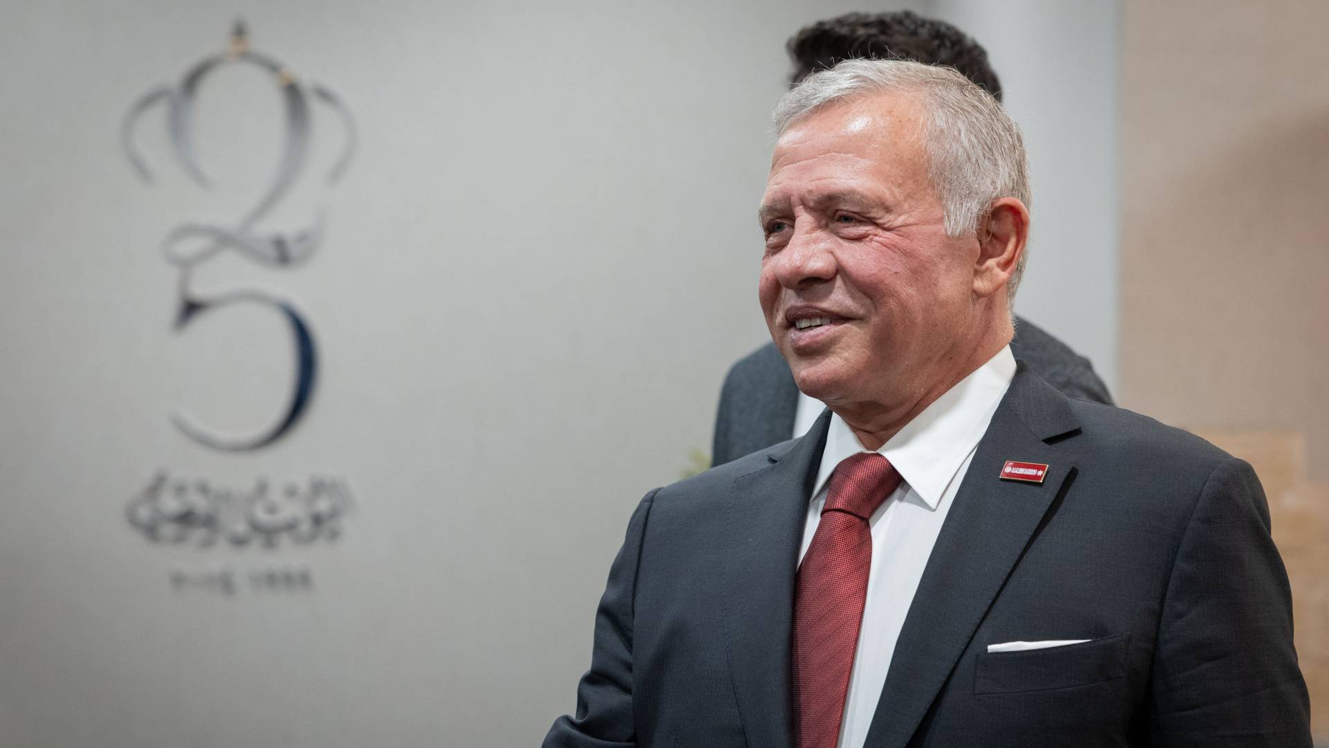 الملك عبدالله الثاني