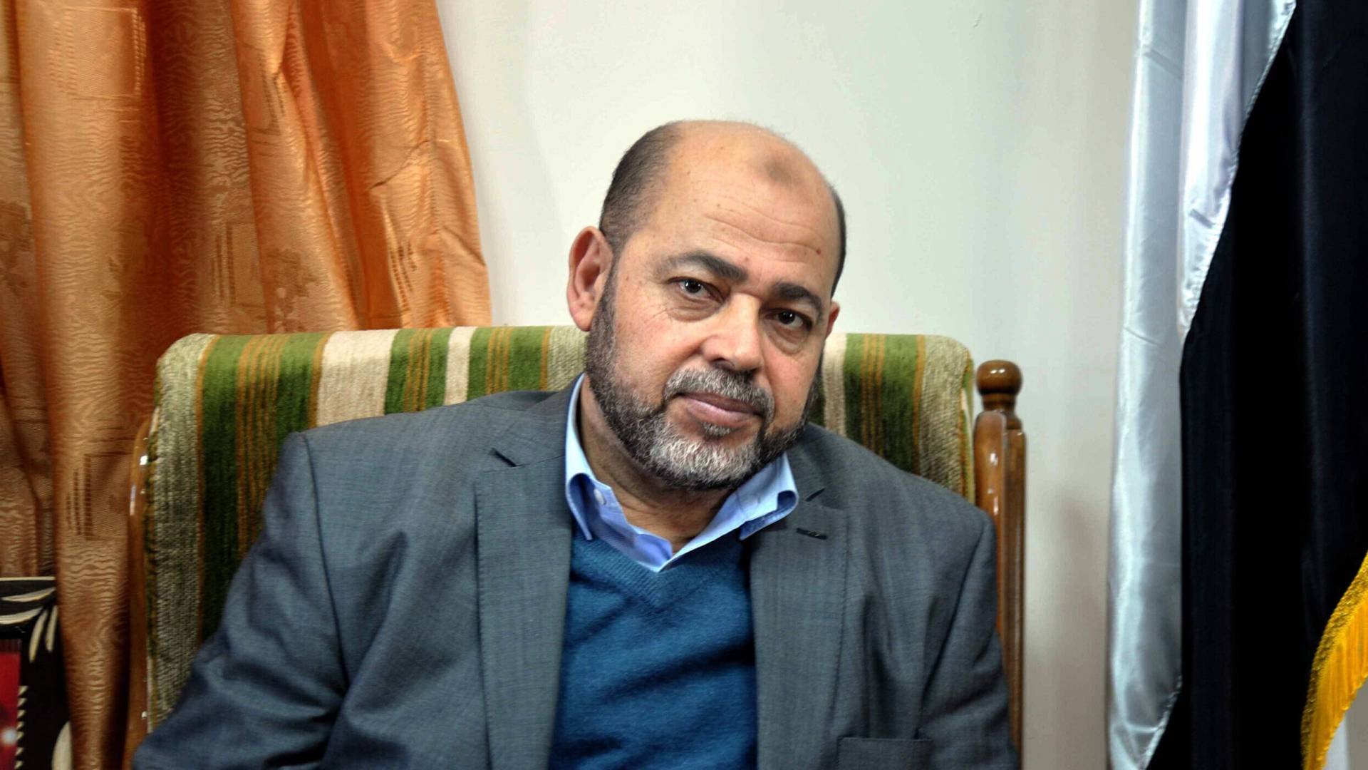 القيادي موسى أبو مرزوق غير