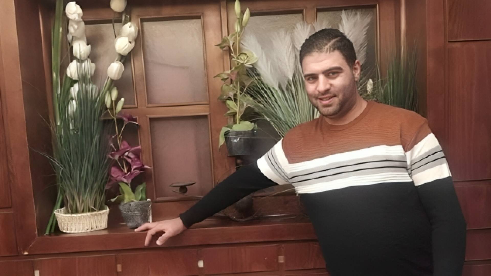 شهيد نابلس طارق القصاص