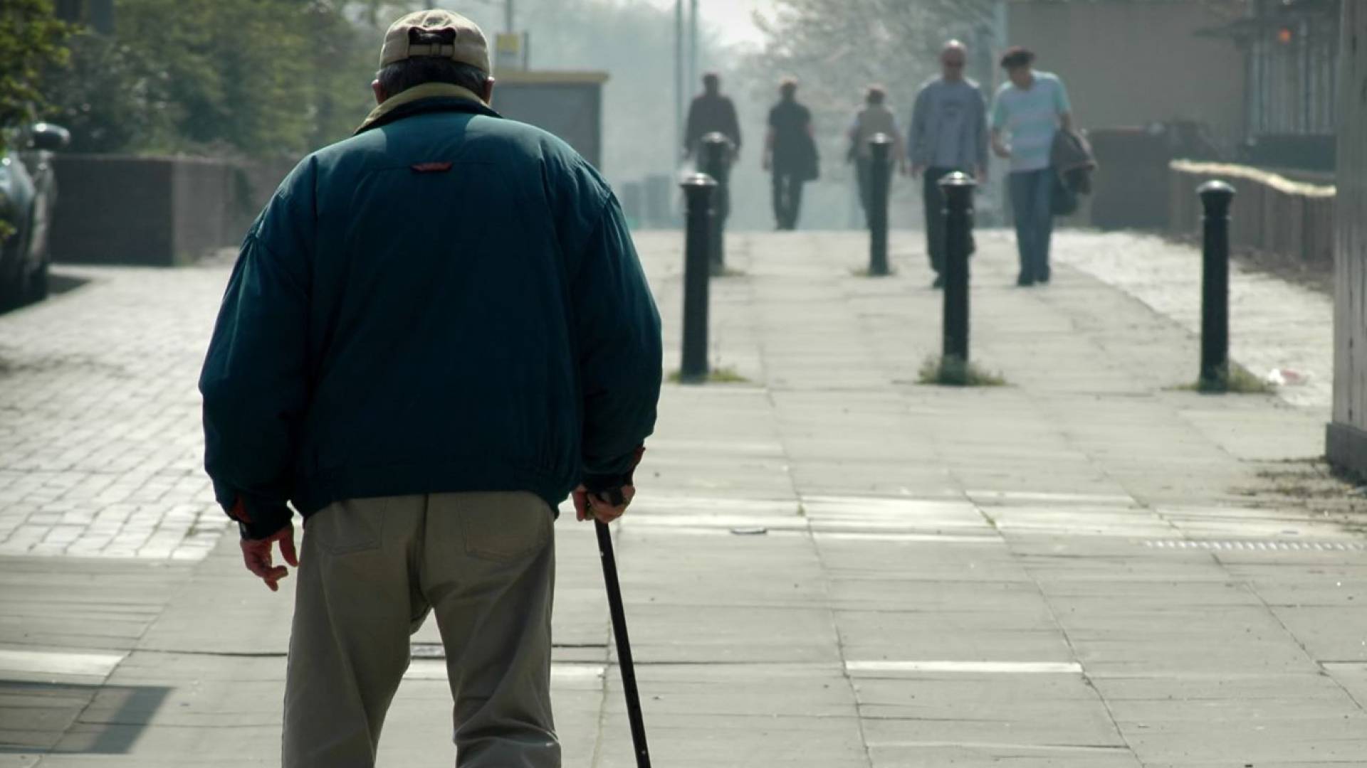 كبير في السن "أرشيفية"